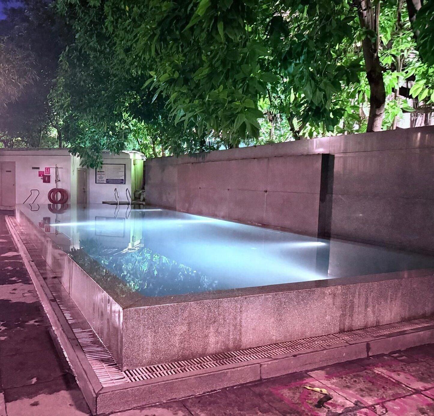 Vista Piscina Greenpark Visakhapatnam