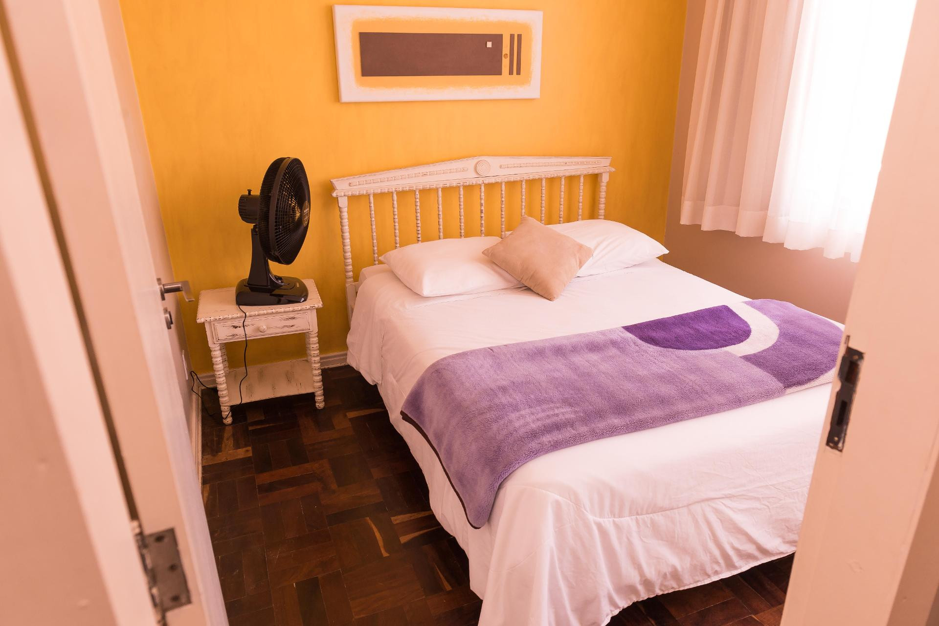 Habitación Hotel Ponto Com