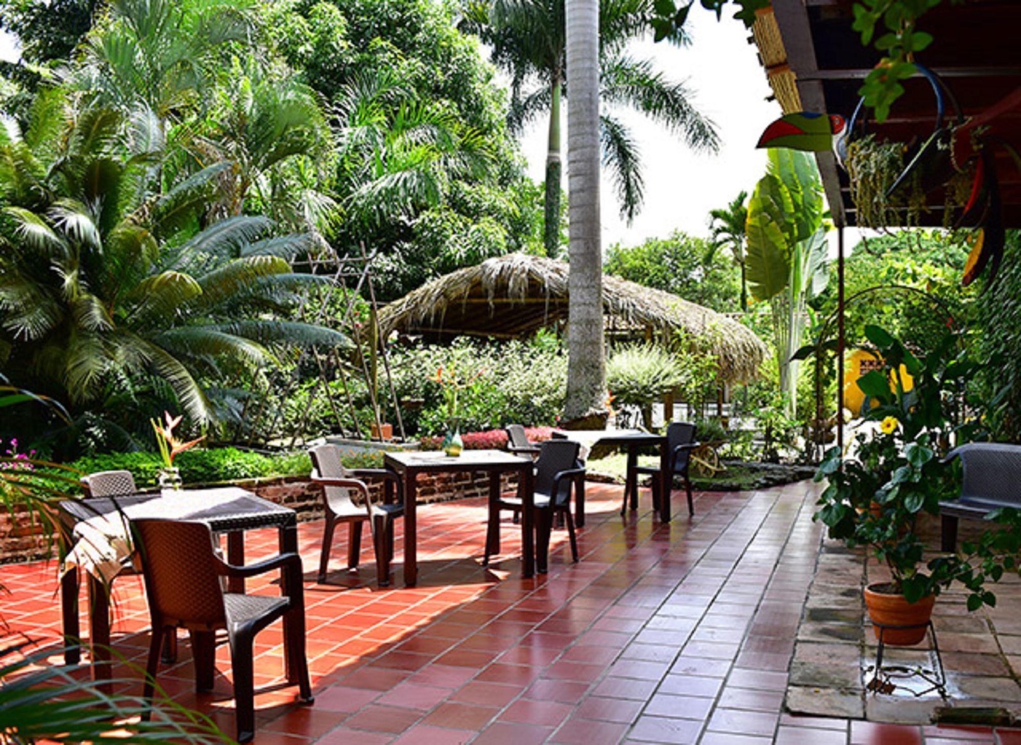 Restaurant Casa Rincon Magico