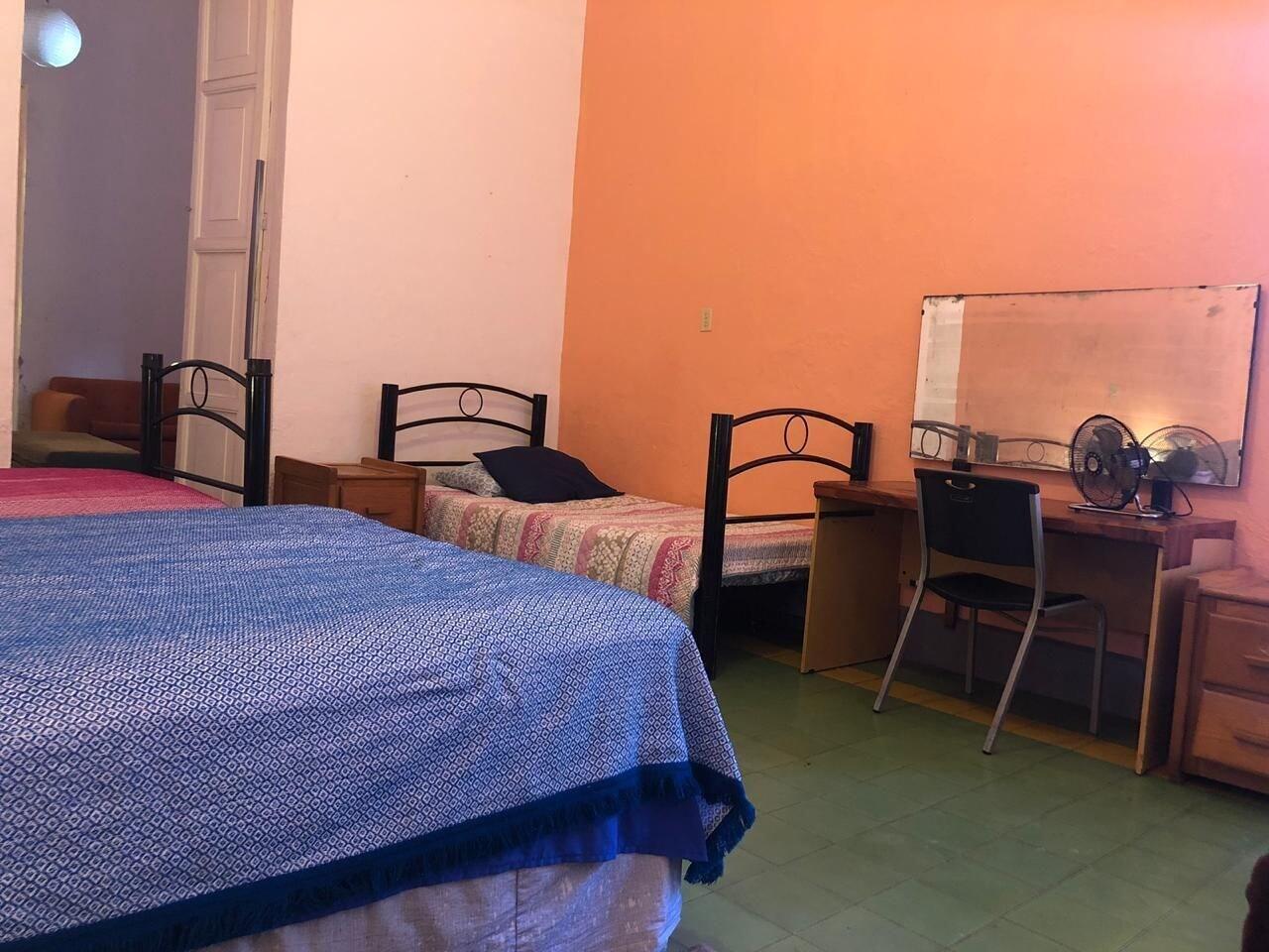 Habitación Maska Mansion