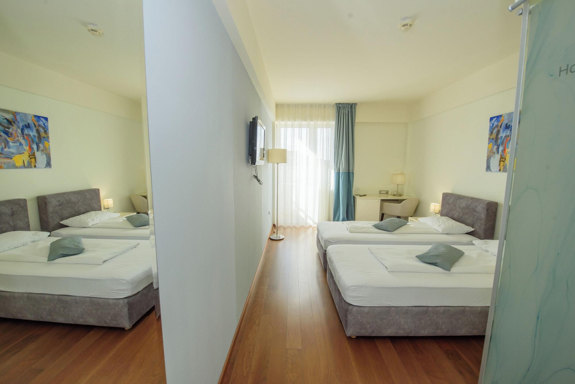 Habitación Hotel Korkyra