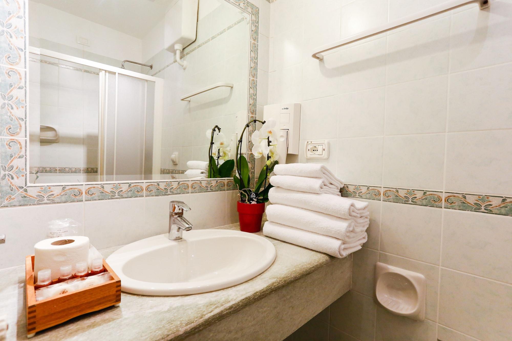 Equipamiento de Habitación Hotel Tempio di Pallade