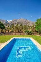 Alquiler Vacacional - Spiros Beach Villa Large Private Pool Walk to Beach Sea Views A C Wifi Car Not Required - 971