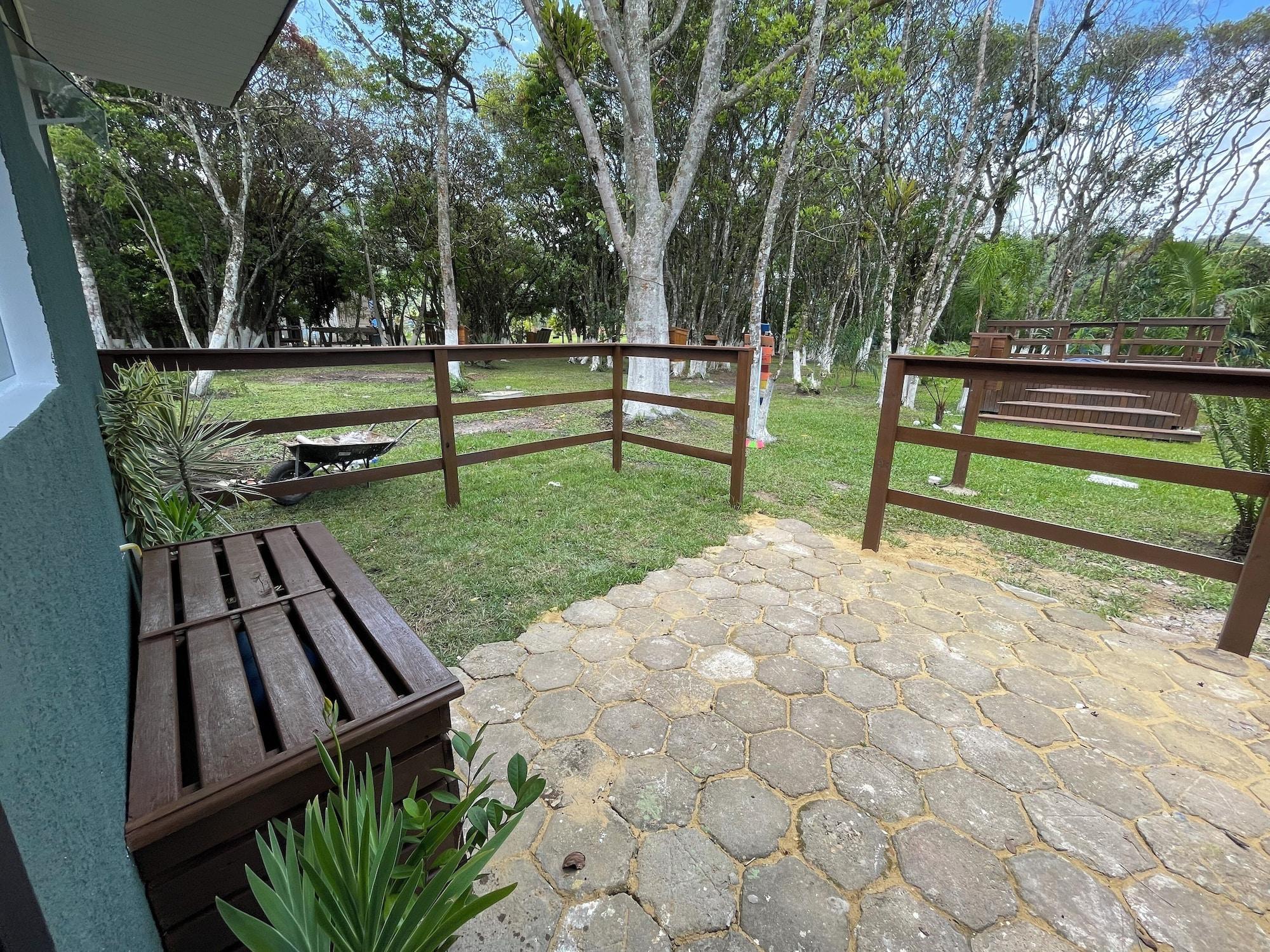 Vista Exterior Paraíso do Estaleirinho - Baln Camboriú