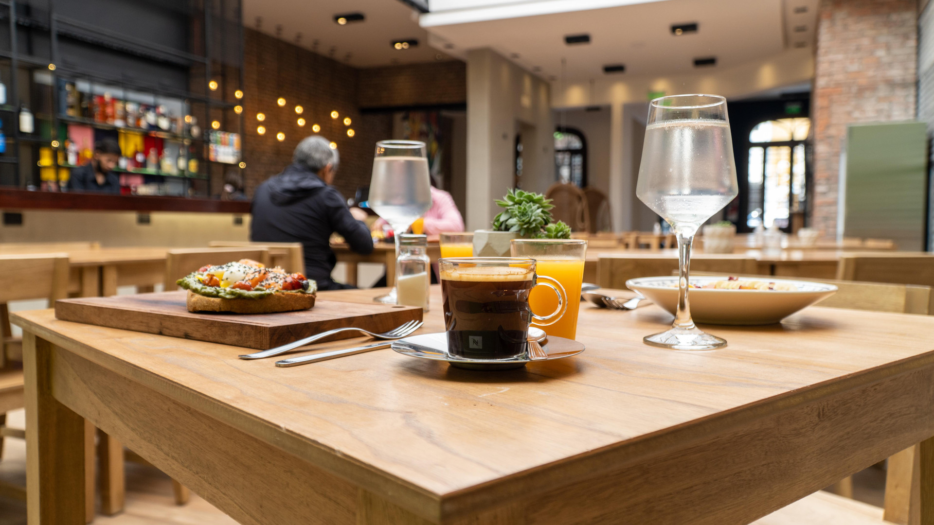 Restaurant Selina Salta