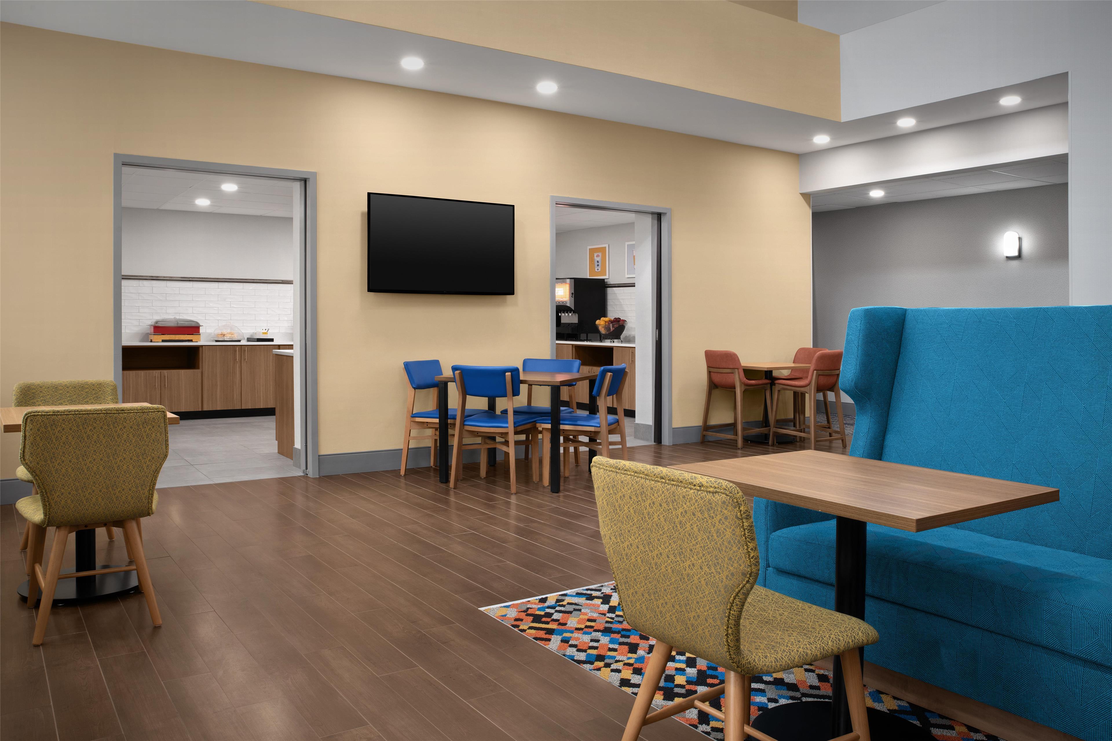 Restaurant Hampton Inn & Suites Tupelo/Barnes Crossing