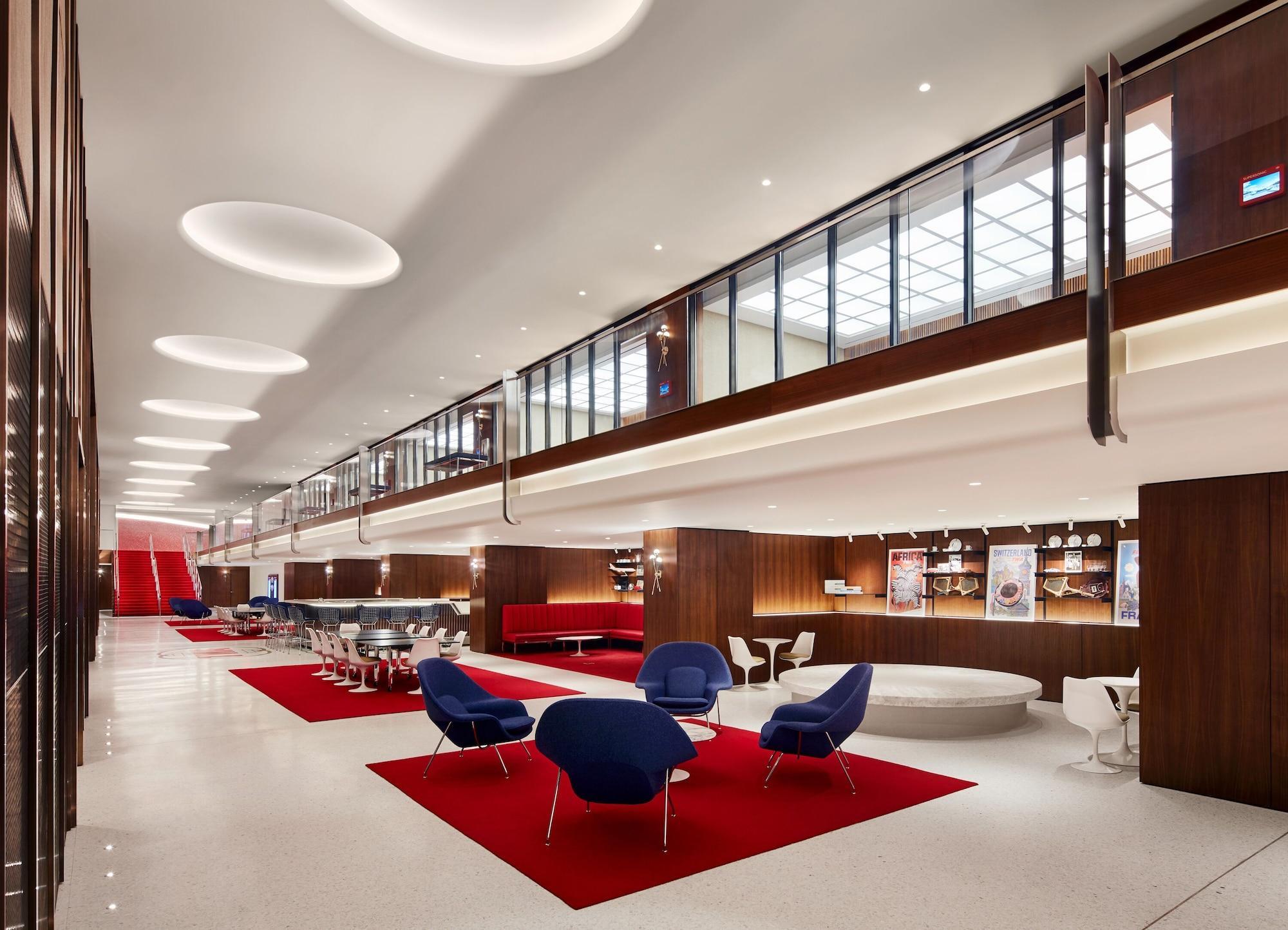 Centro de Negocios Twa Hotel