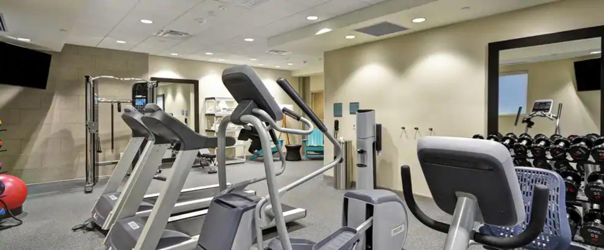 Instalaciones Recreativas Home2 Suites by Hilton Plymouth, MN