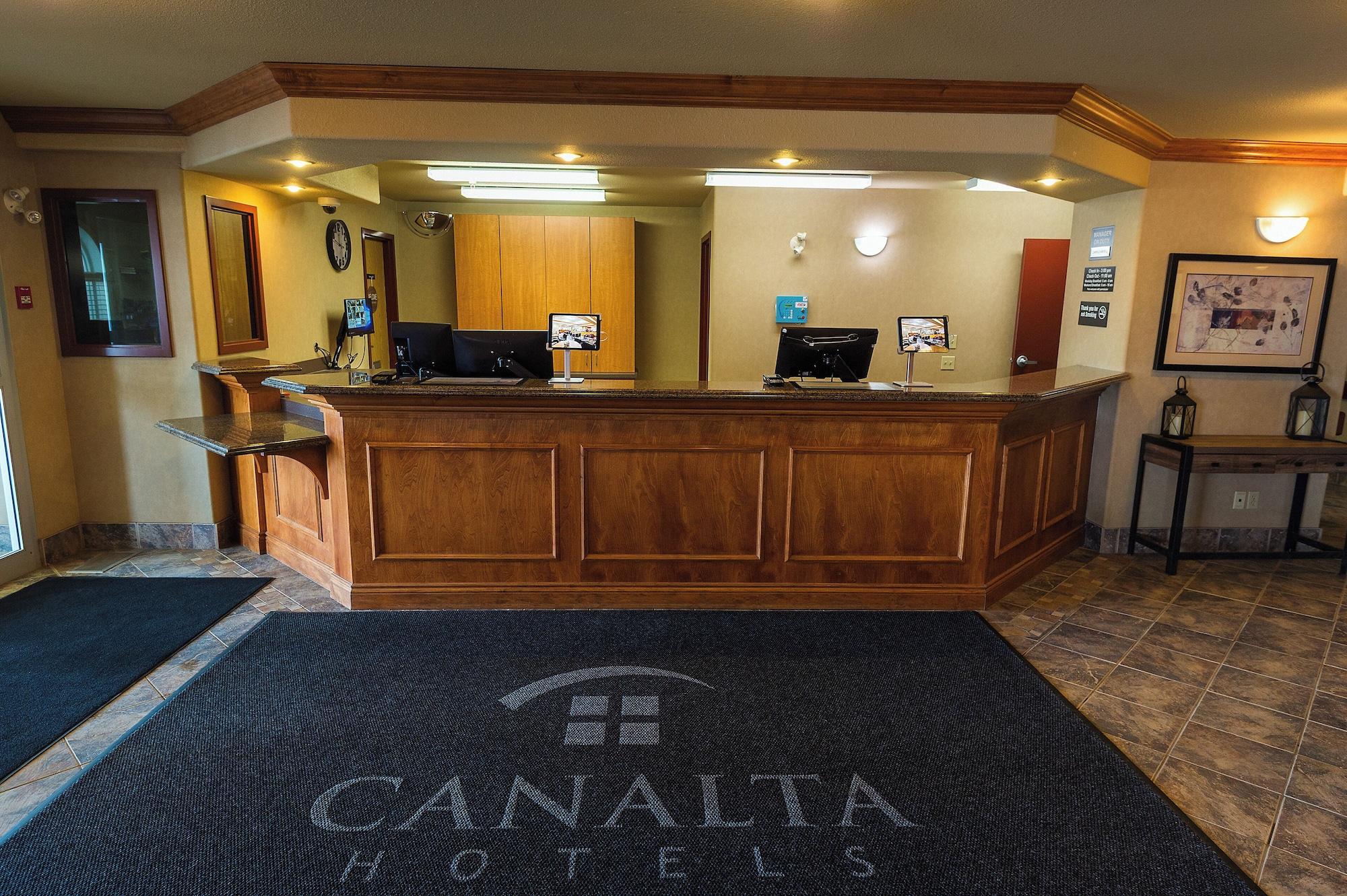 Vista Lobby Canalta Provost