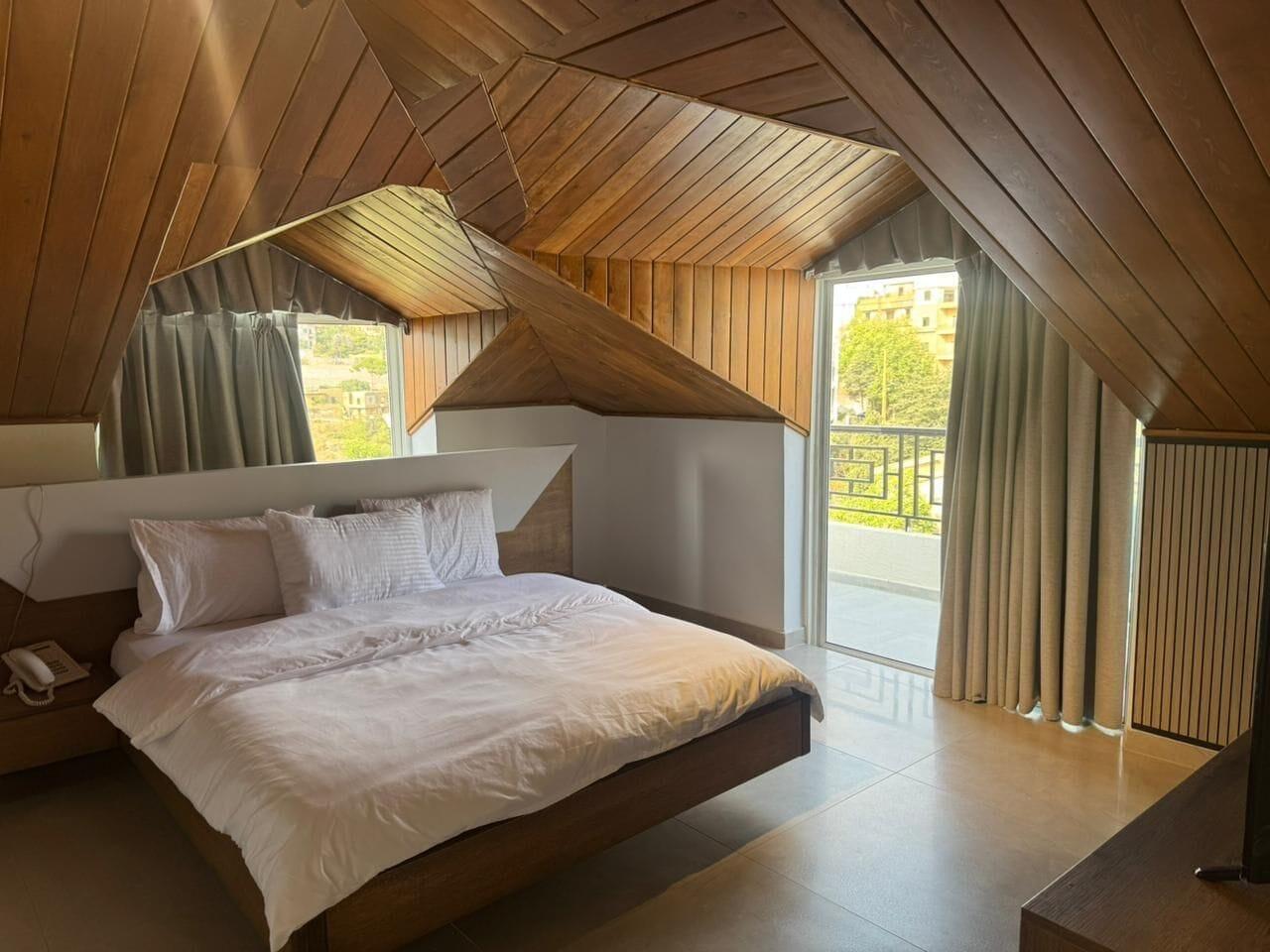 Habitación Terminal K Hotel Bhamdoun