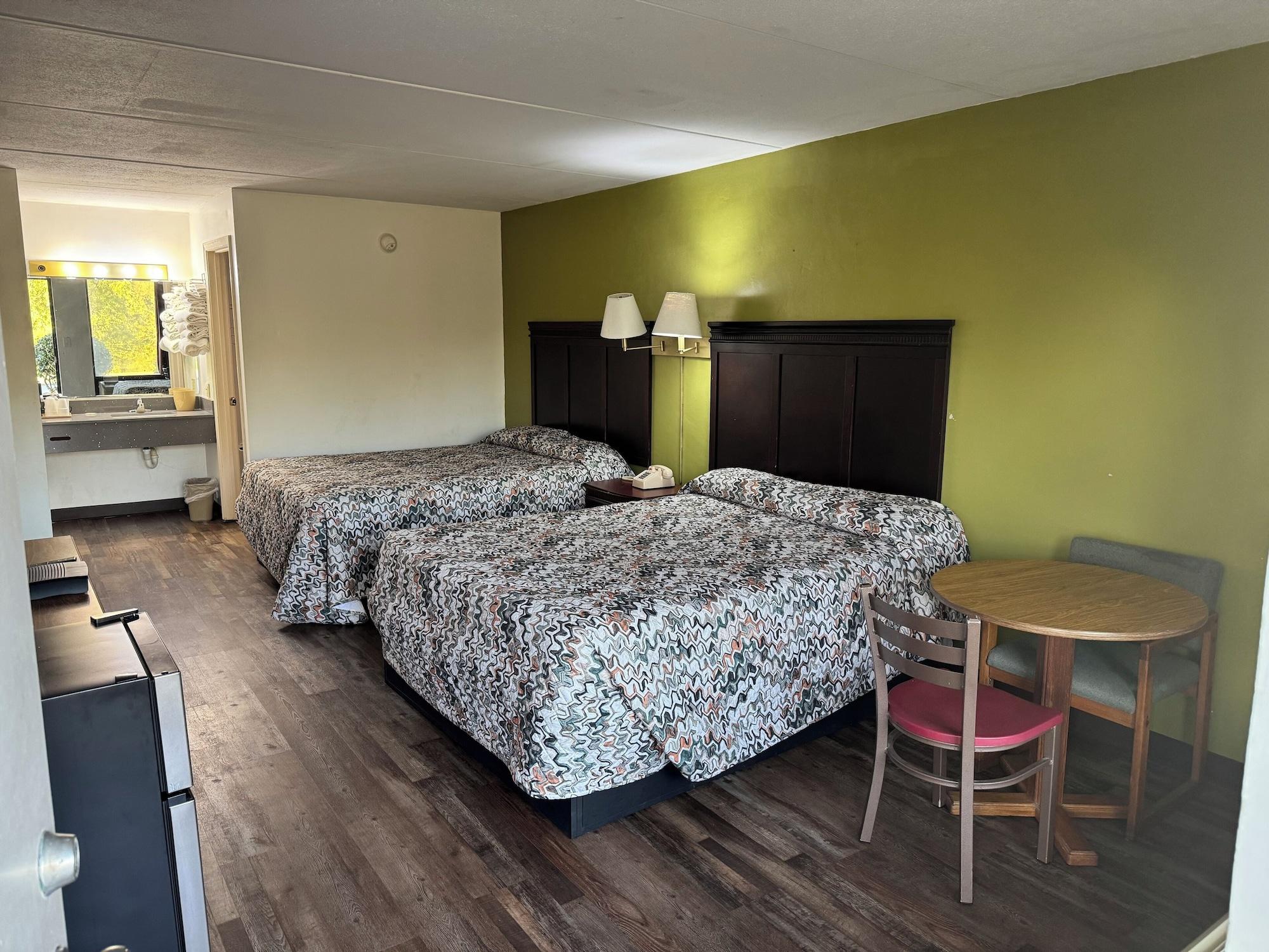 Habitación Riverfront Lodge