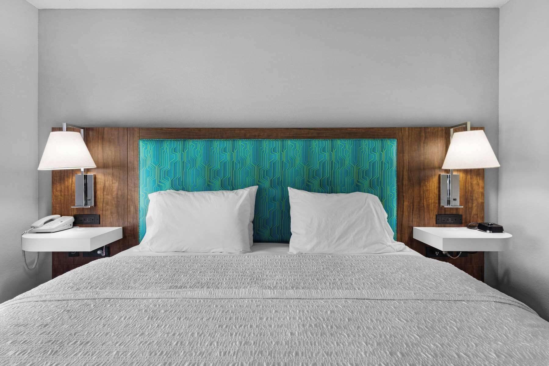 Habitación Hampton Inn & Suites Pensacola I-10 N at Univ. Town Plaza