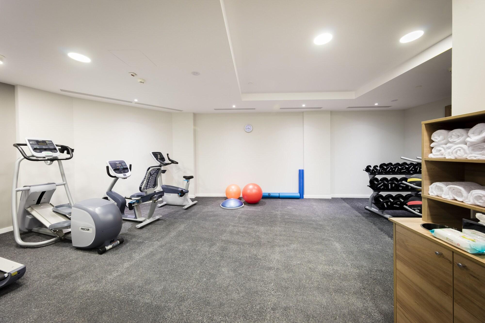 Gimnasio Hilton Garden Inn Bucharest Old Town