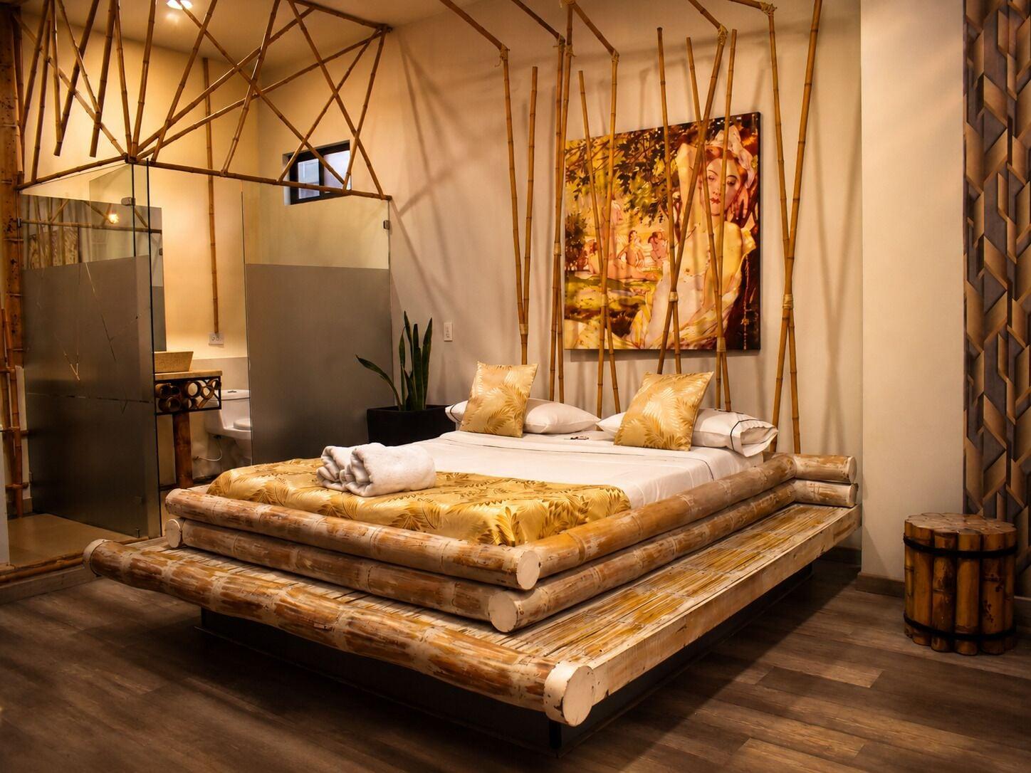 Habitación Hotel Zensual