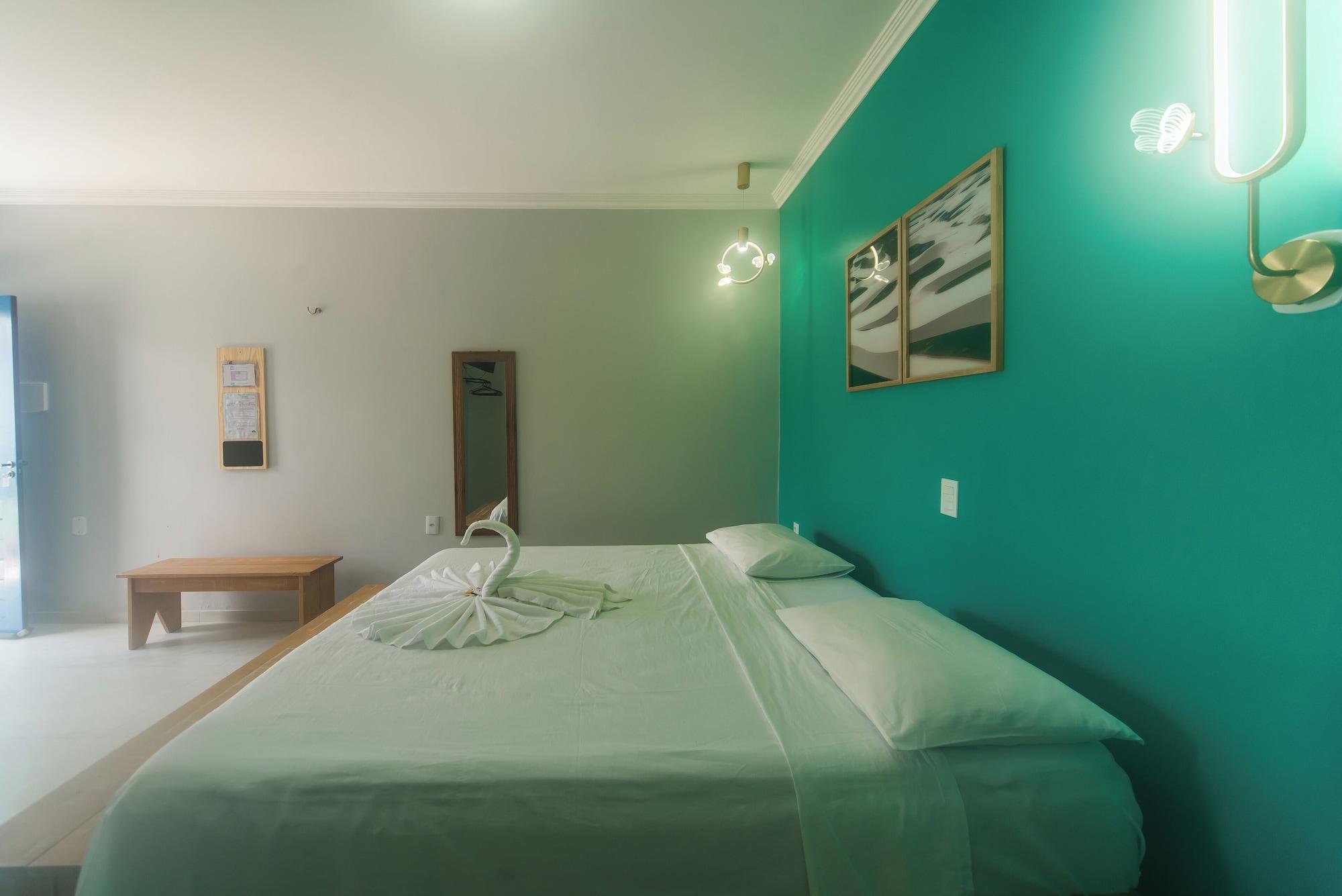 Habitación Pousada Vila de Charme