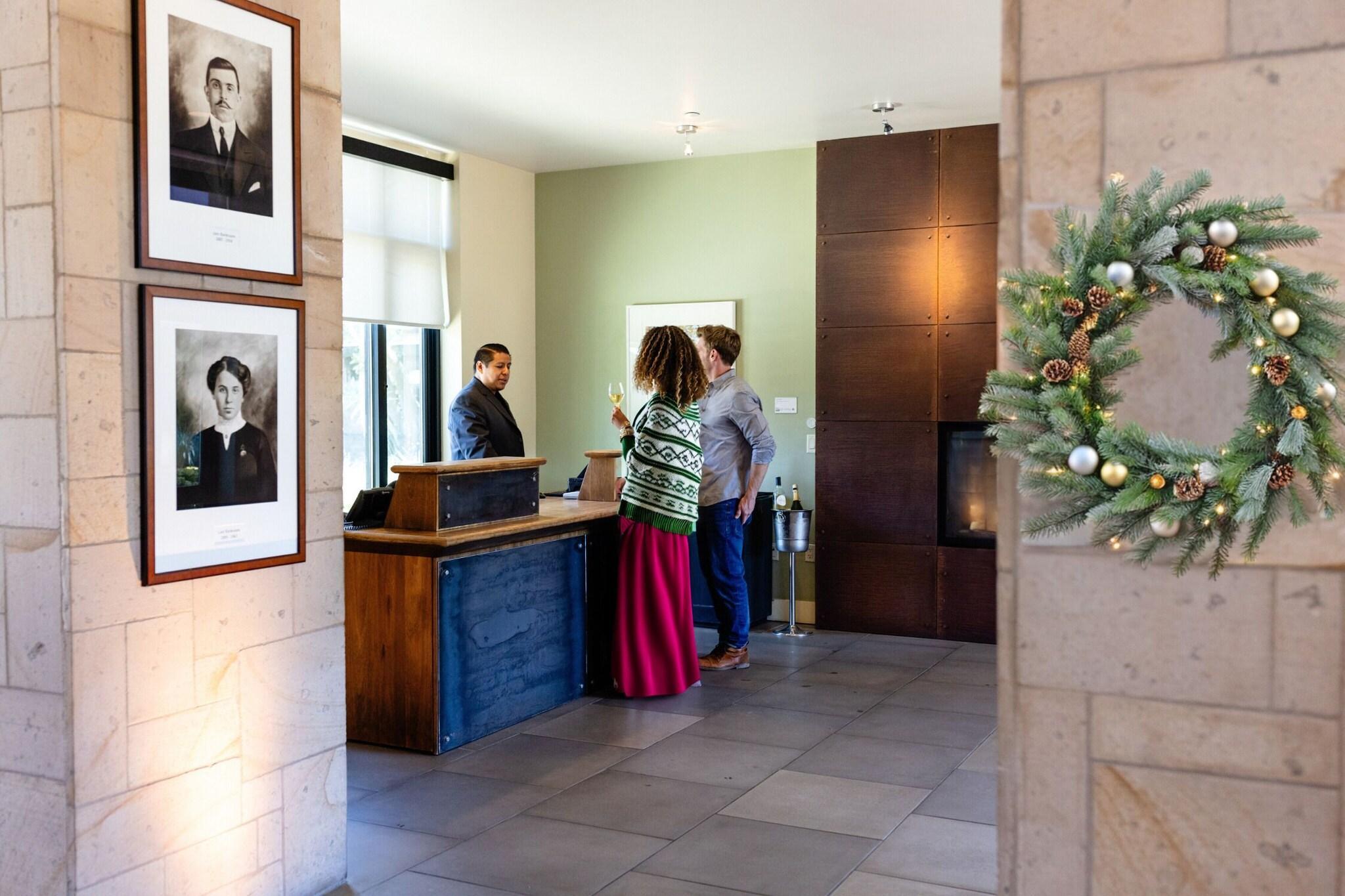 Vista Lobby Bardessono Hotel and Spa