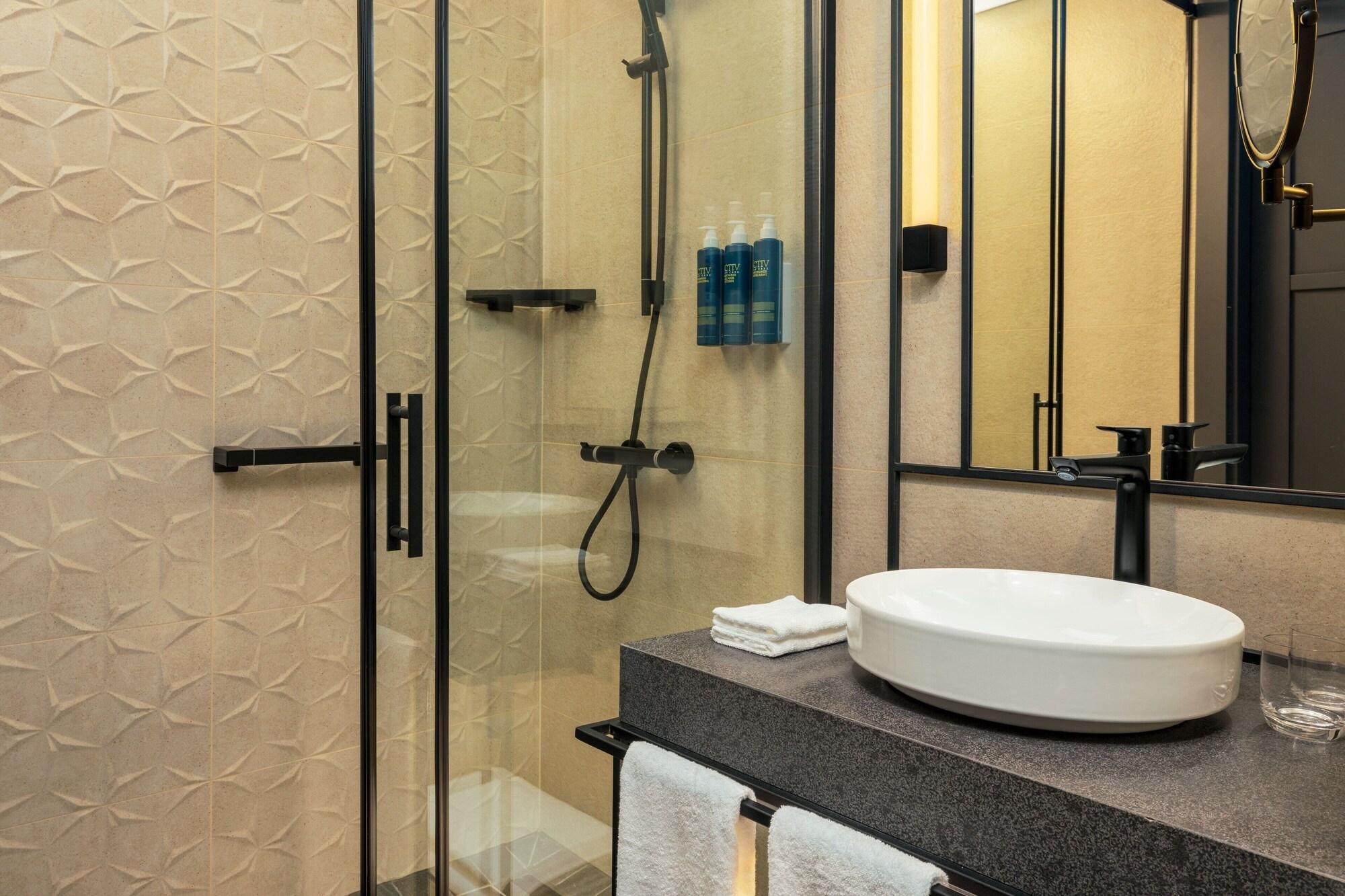 Equipamiento de Habitación Four Points By Sheraton Budapest Danube