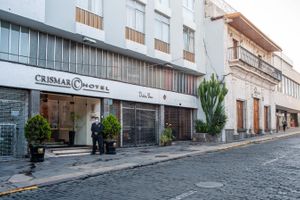 Alojamiento - Crismar By Xima