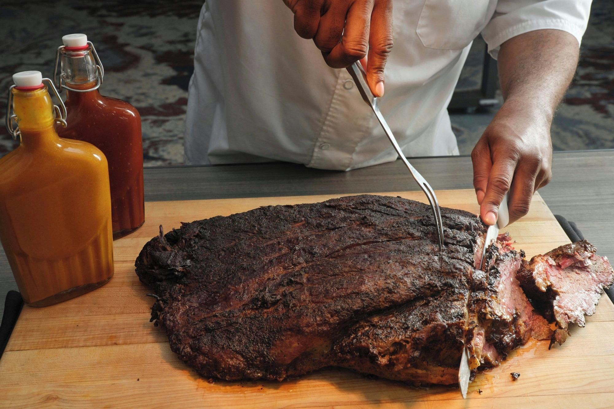 Restaurant TownePlace Suites by Marriott Dallas DFW Airport N/Grapevine