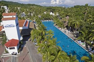 Alojamiento - Gran Festivall All Inclusive Resort