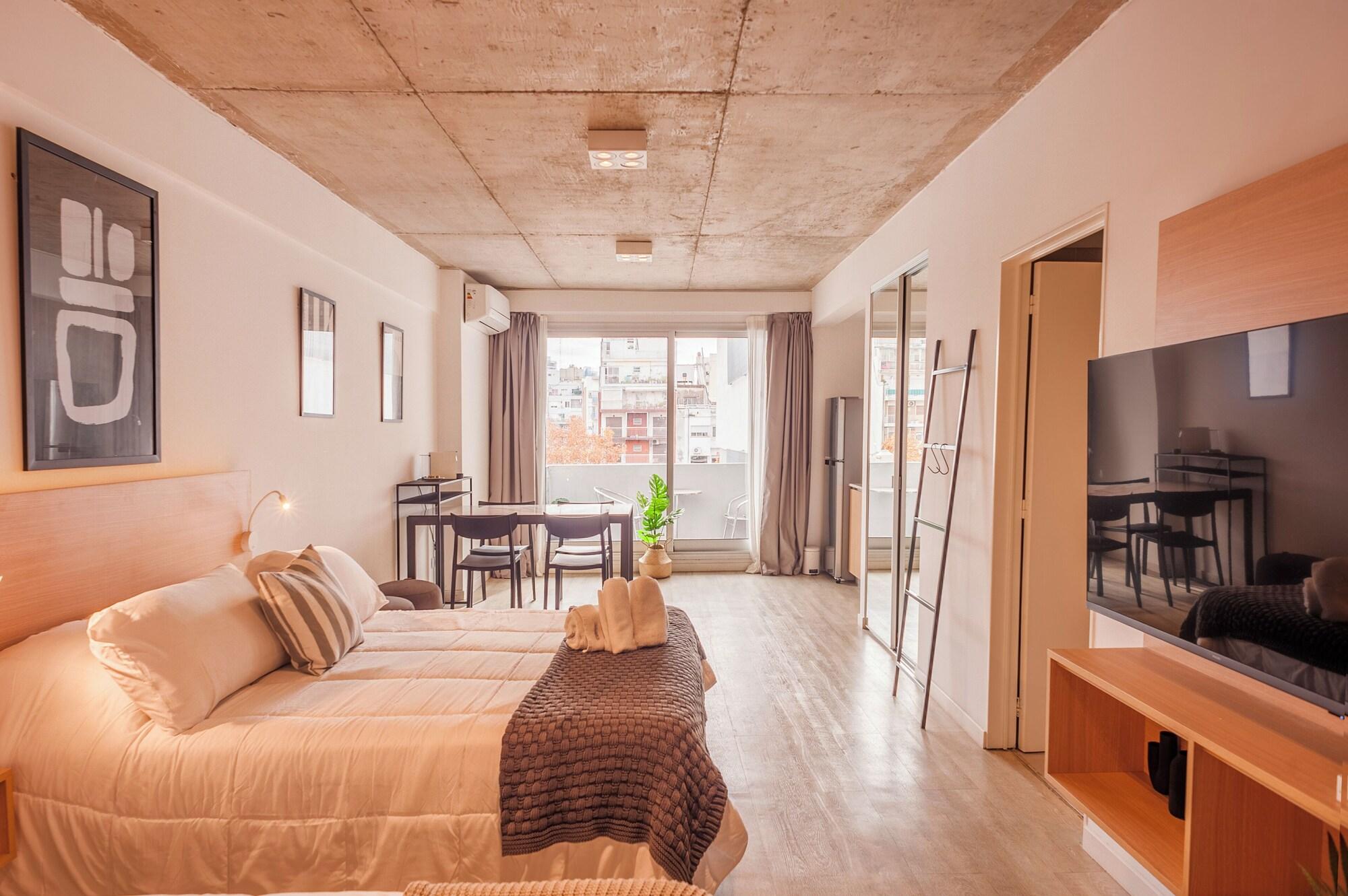 Comodidades del Alojamiento CloudBA Thames Soho Apartments