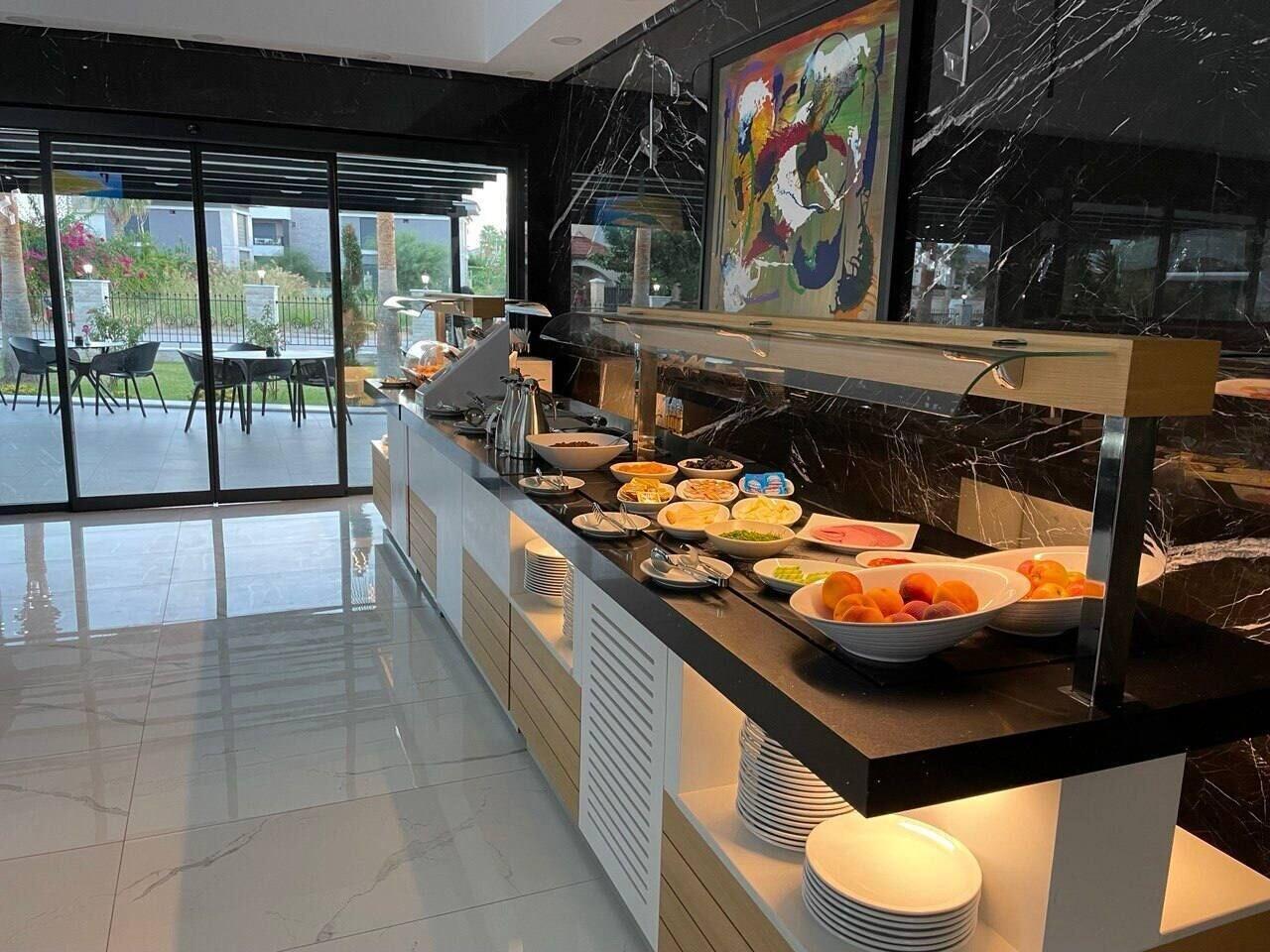 Restaurant Edem Flowers Hotel