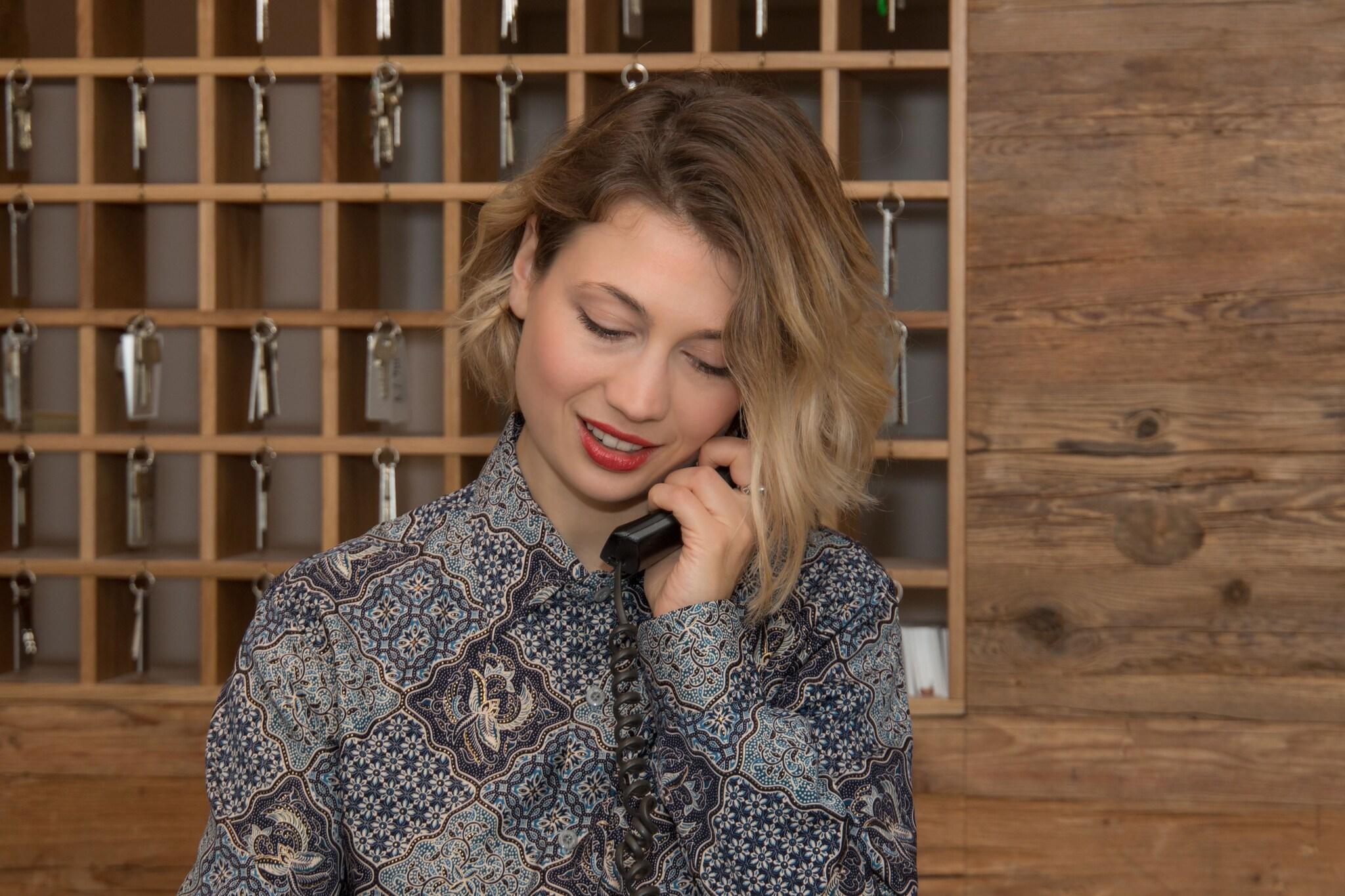 Vista Lobby Vivadi Hotel Downtown Munich