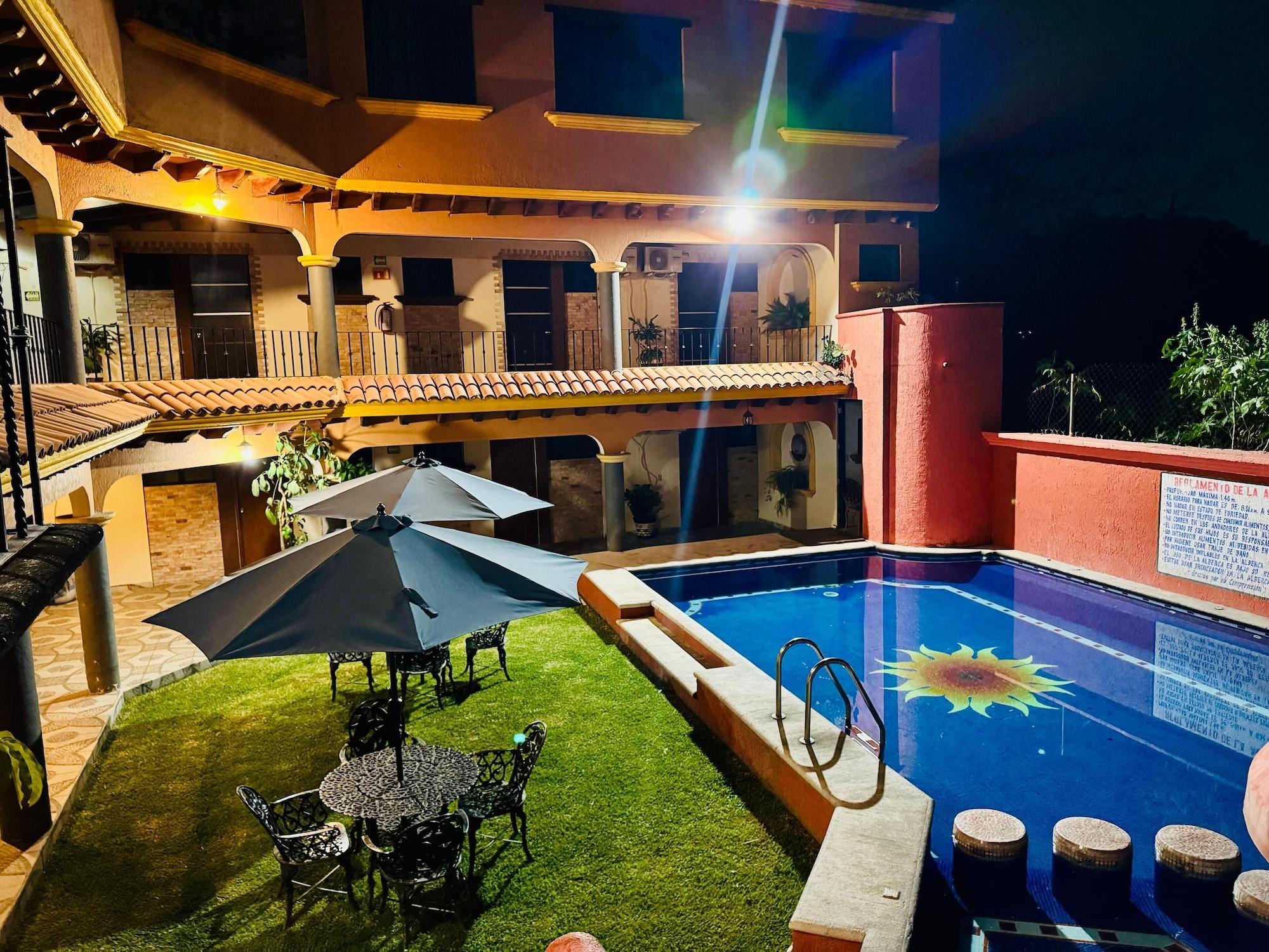 Habitación Hotel Santa Cruz