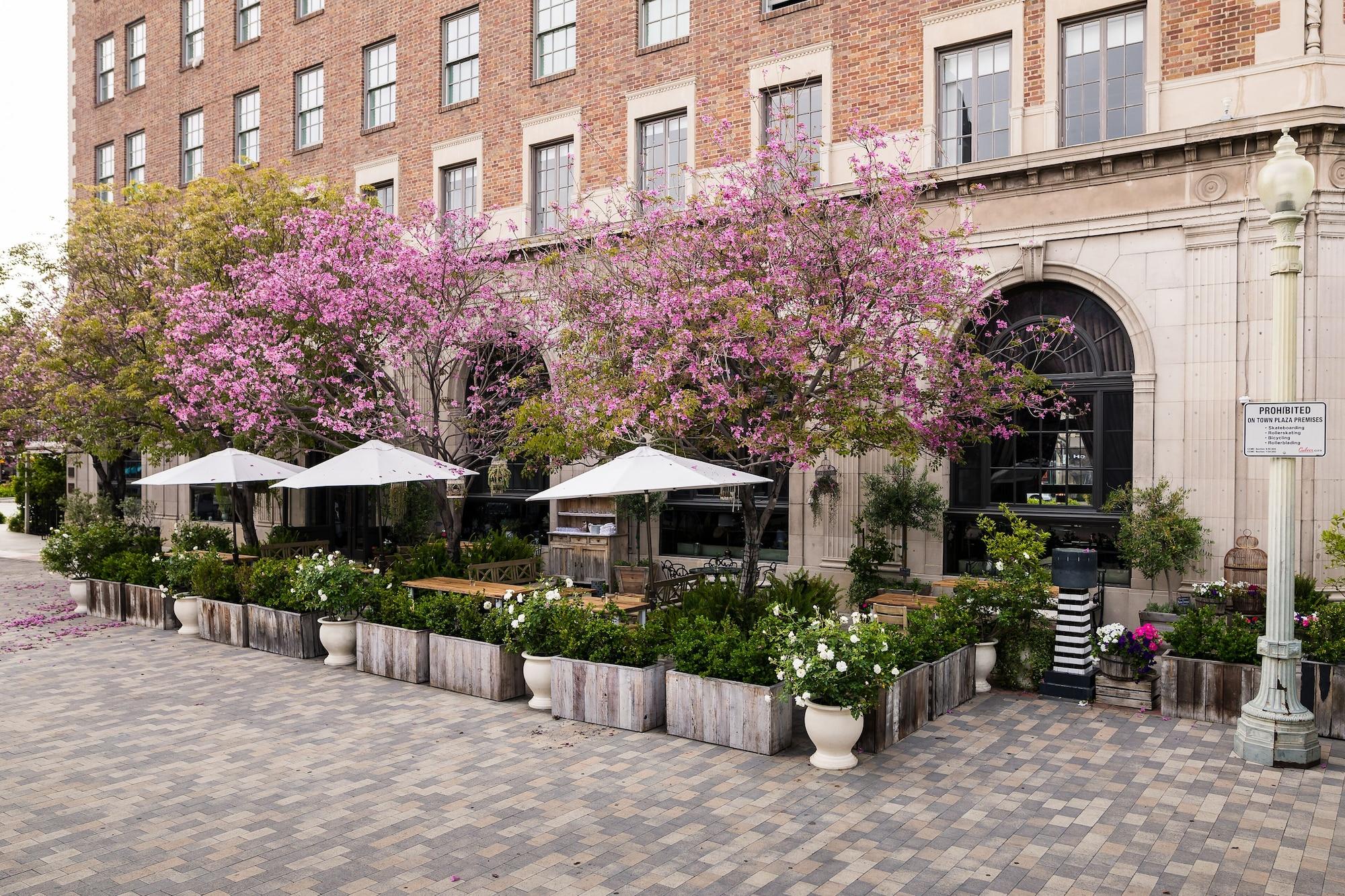Restaurant The Culver Hotel