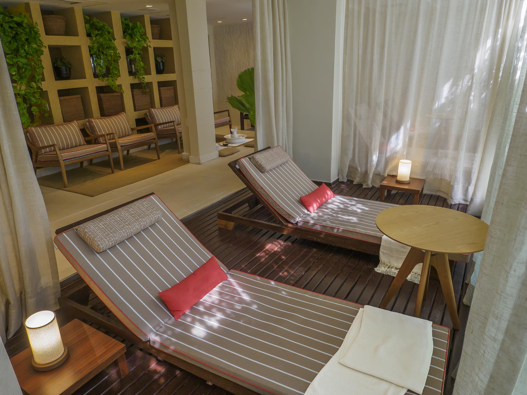 Spa Santa Teresa Hotel Rio de Janeiro - MGallery Collection