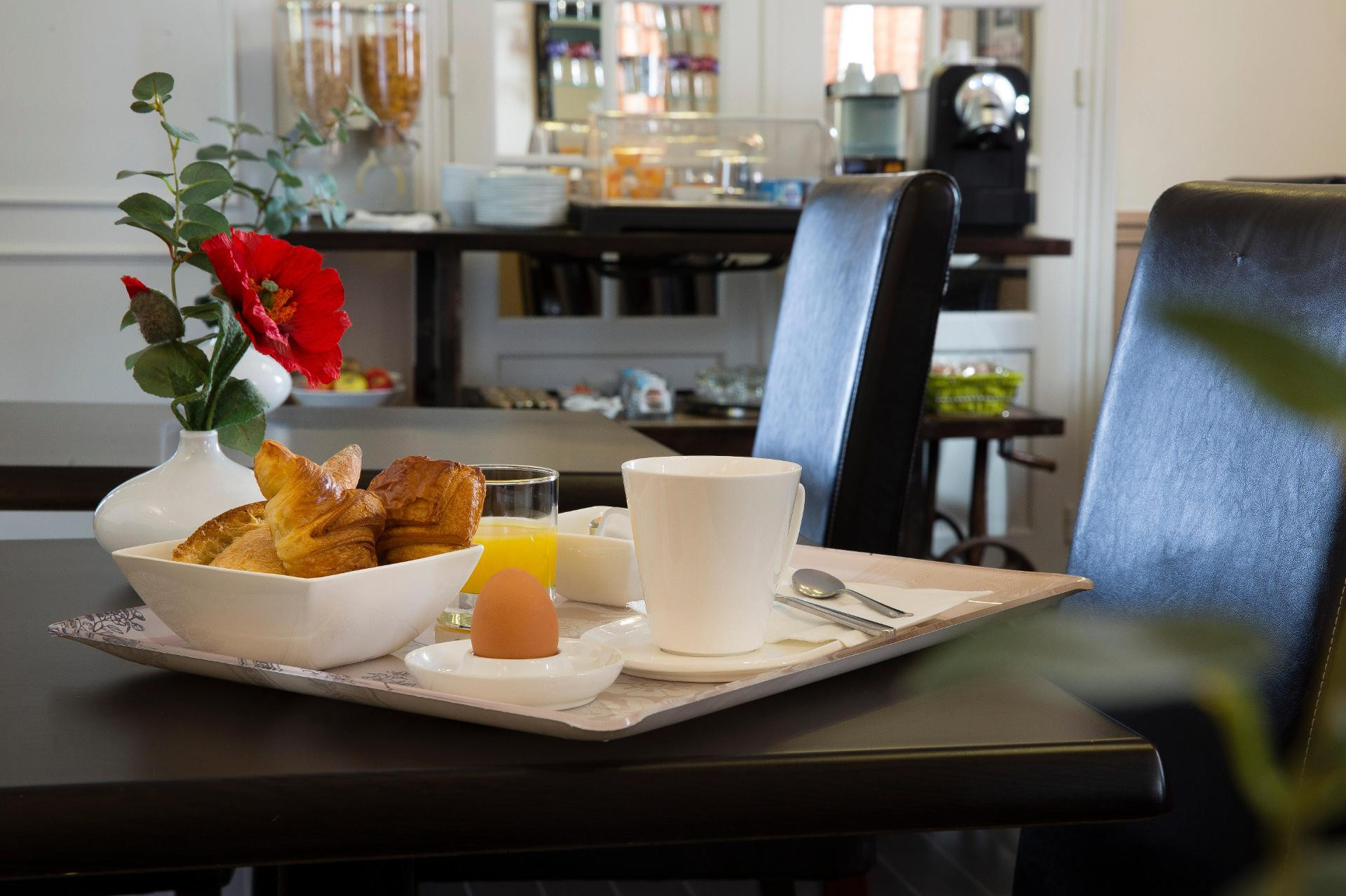 Bar/Salón Hotel Chatillon Paris Montparnasse