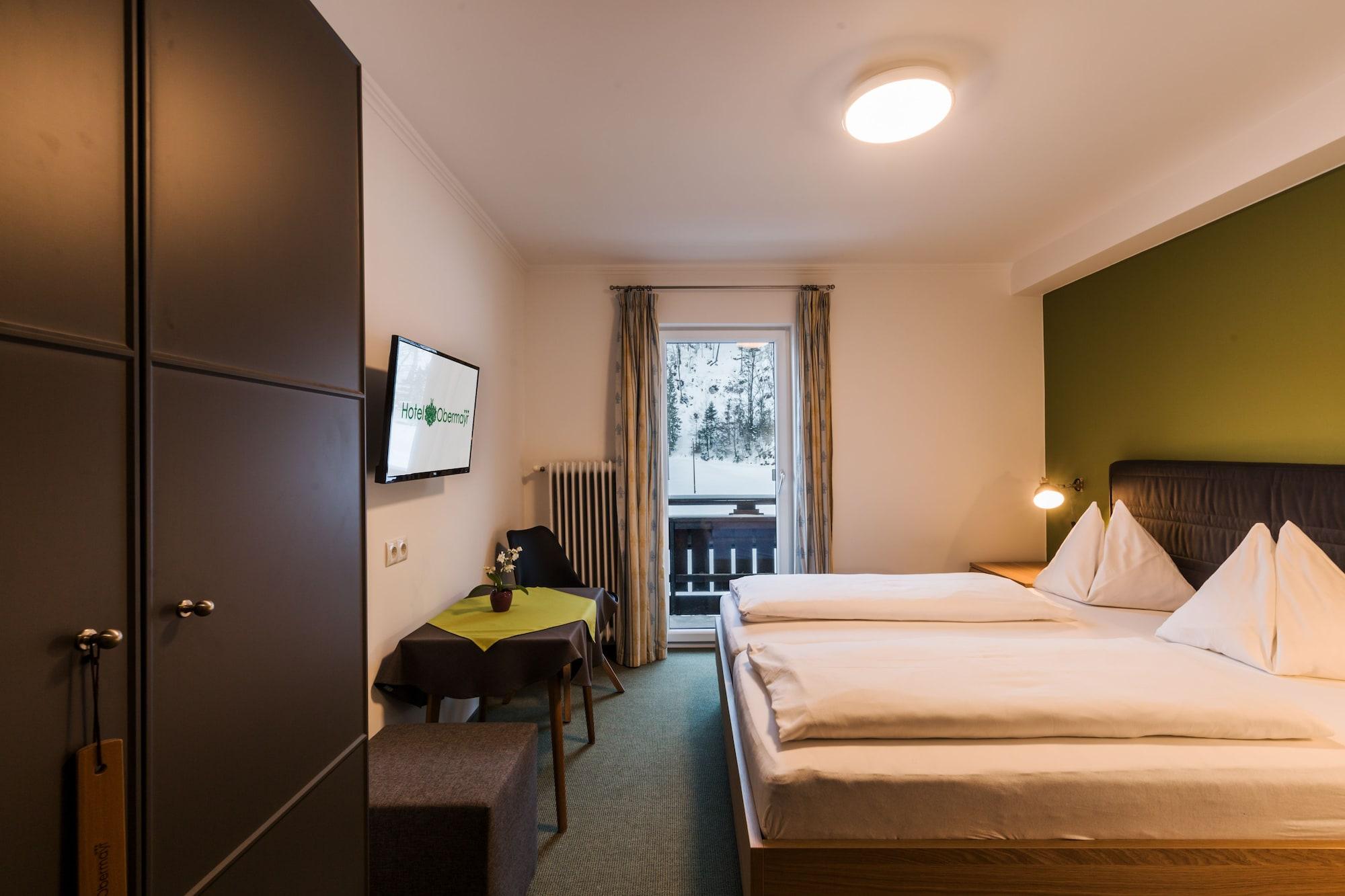Habitación Hotel Obermayr