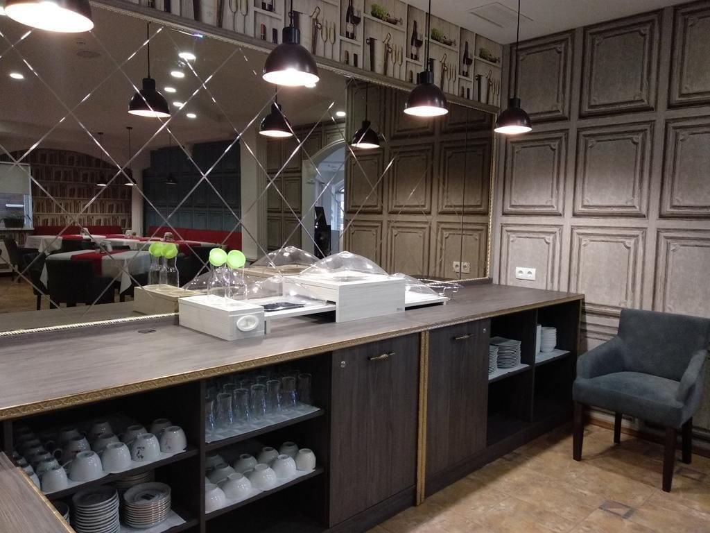Restaurant Villa Natali