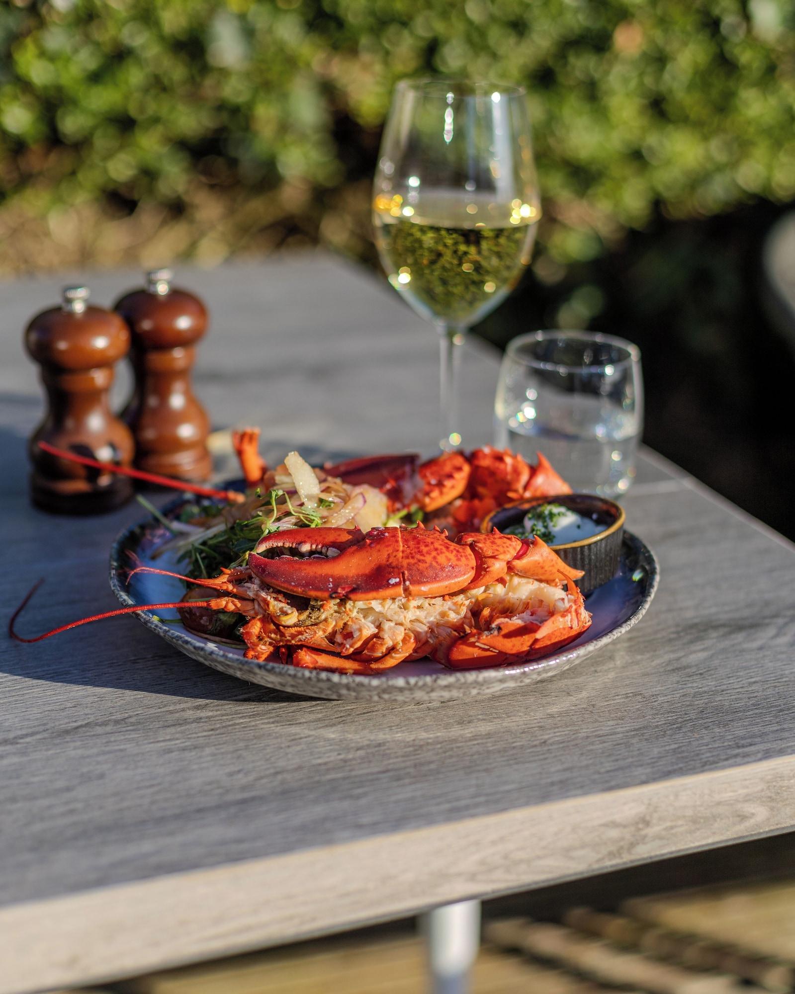 Restaurant Harbour Hotel Christchurch