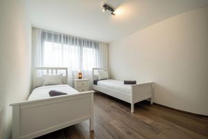 Alquiler Vacacional - Swiss Living - High-Tech Kitchen, 1G WiFi, Balcony