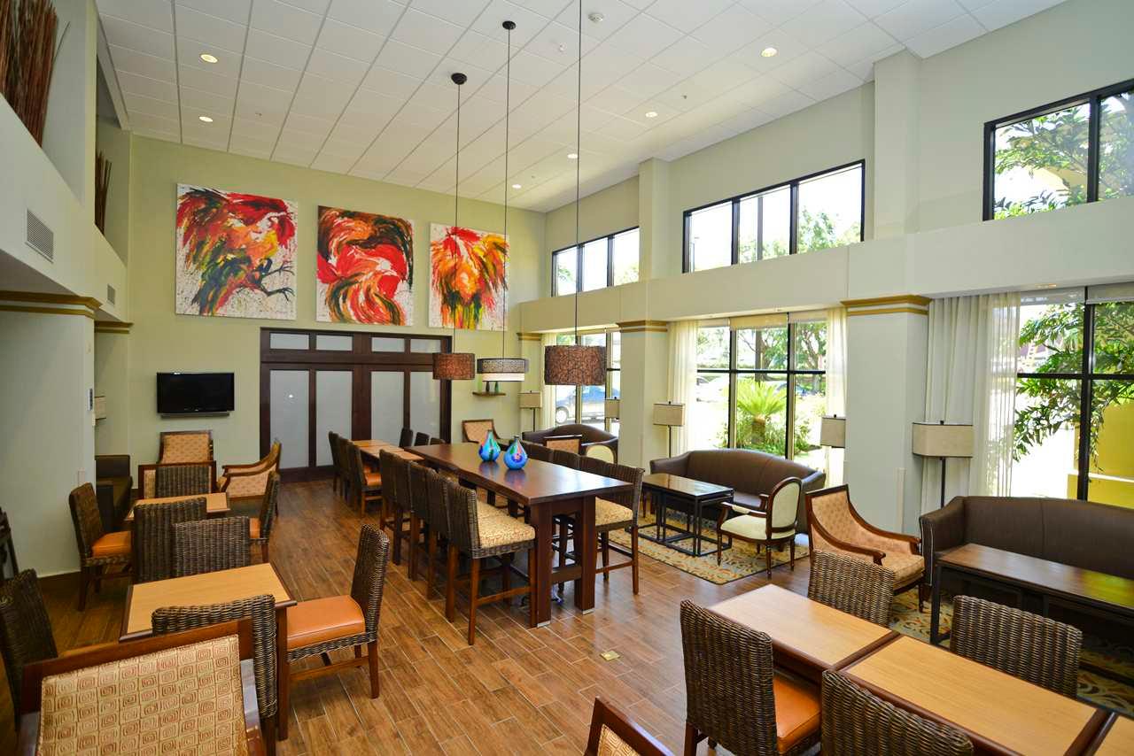 Restaurant Hampton Inn & Suites by Hilton San Jose-Airport