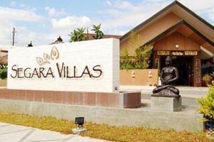 Alojamiento - Segara Villas