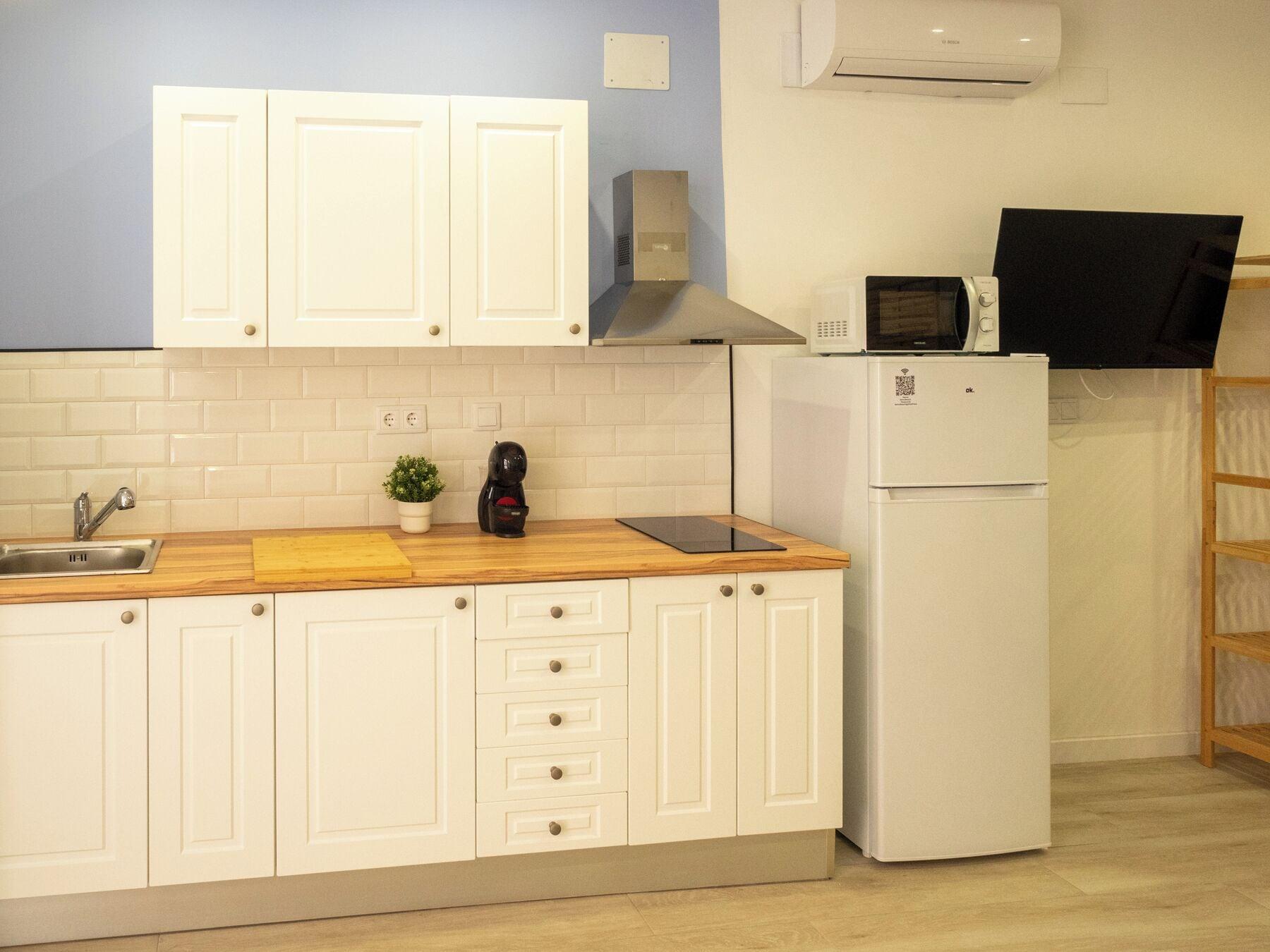 Equipamiento de Habitación Boho Beach Flats