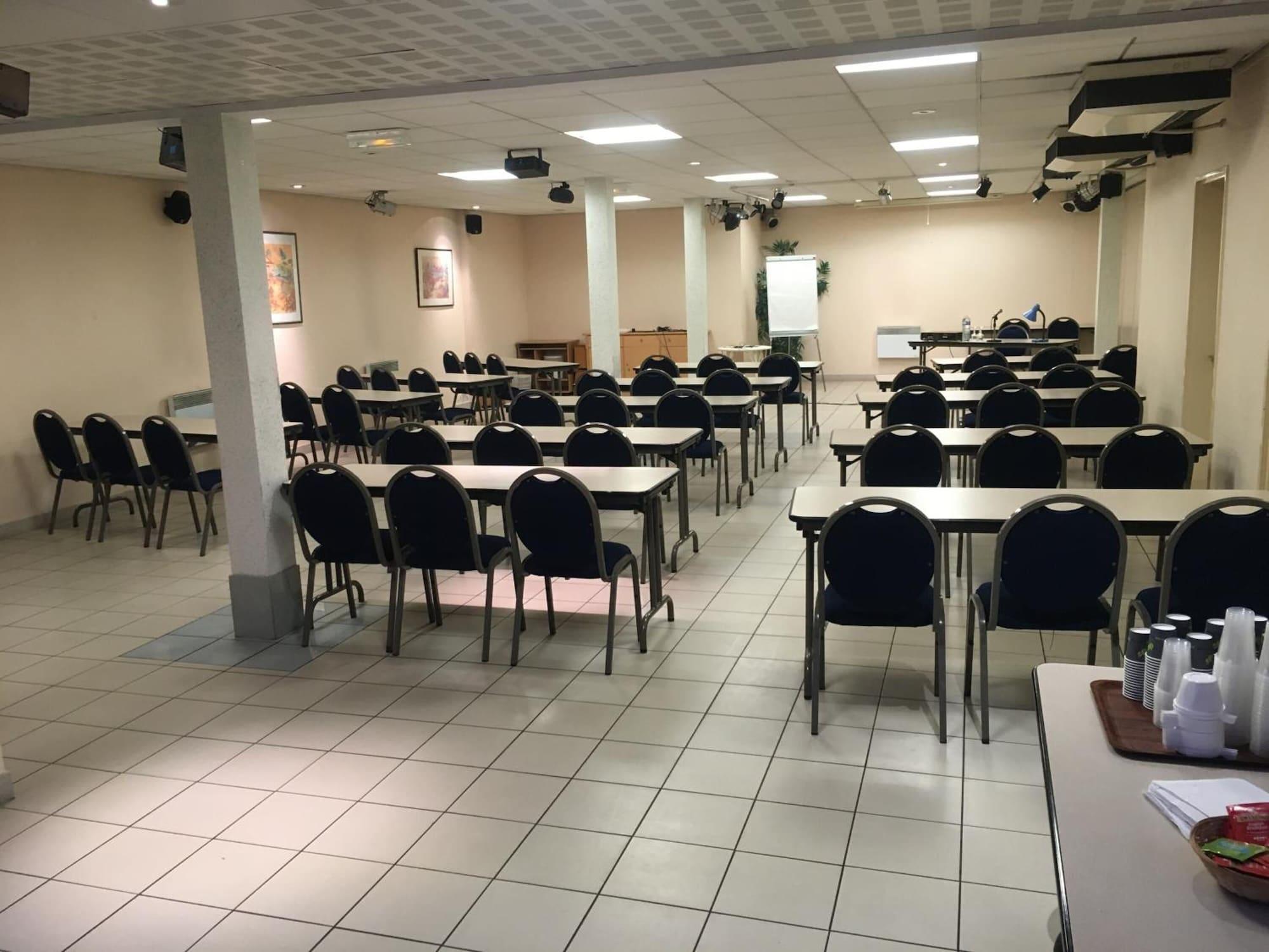 Sala de Reuniones Hotel Heliotel