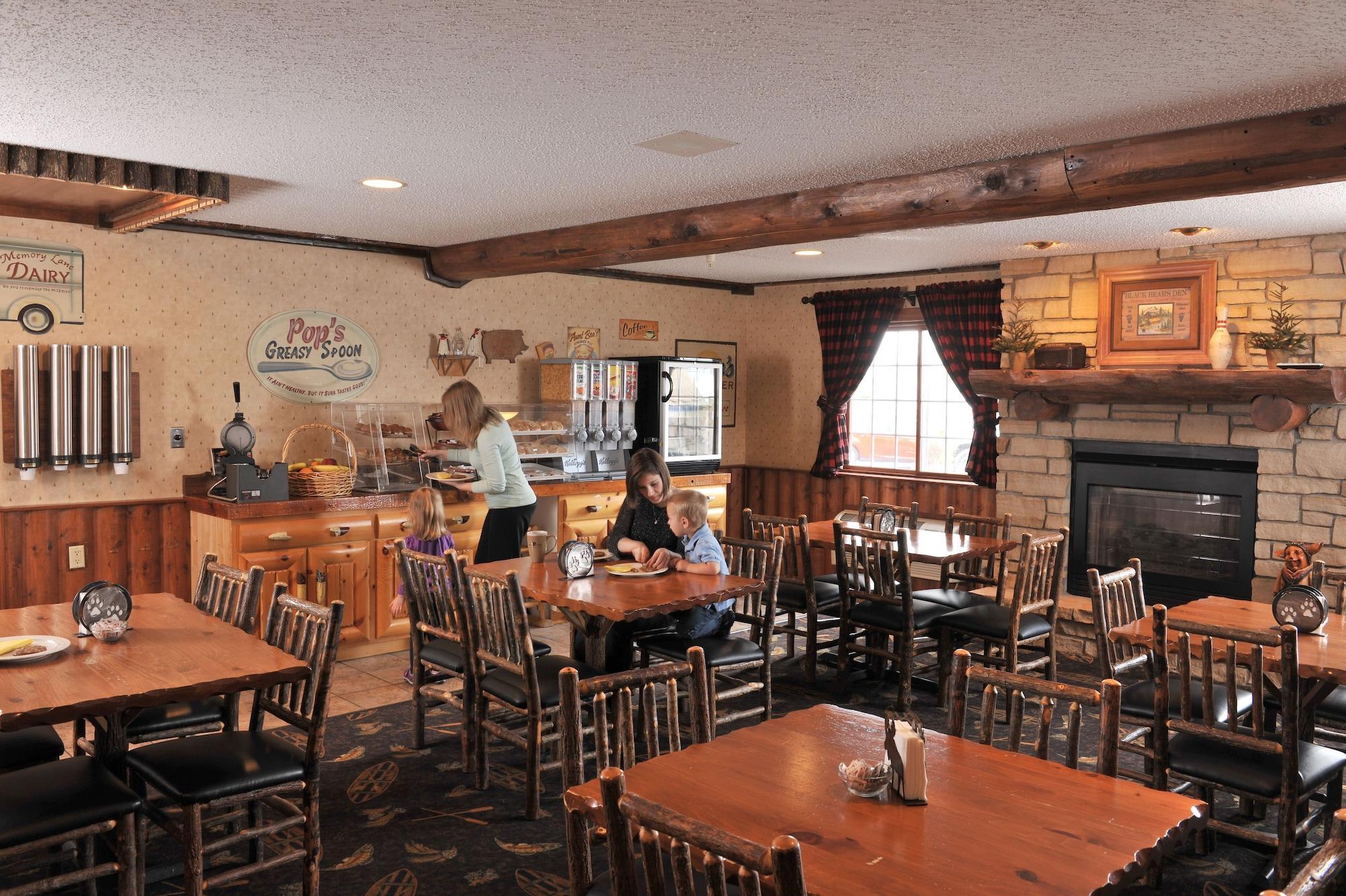 Restaurant Stoney Creek Hotel & Conference Center Wausau