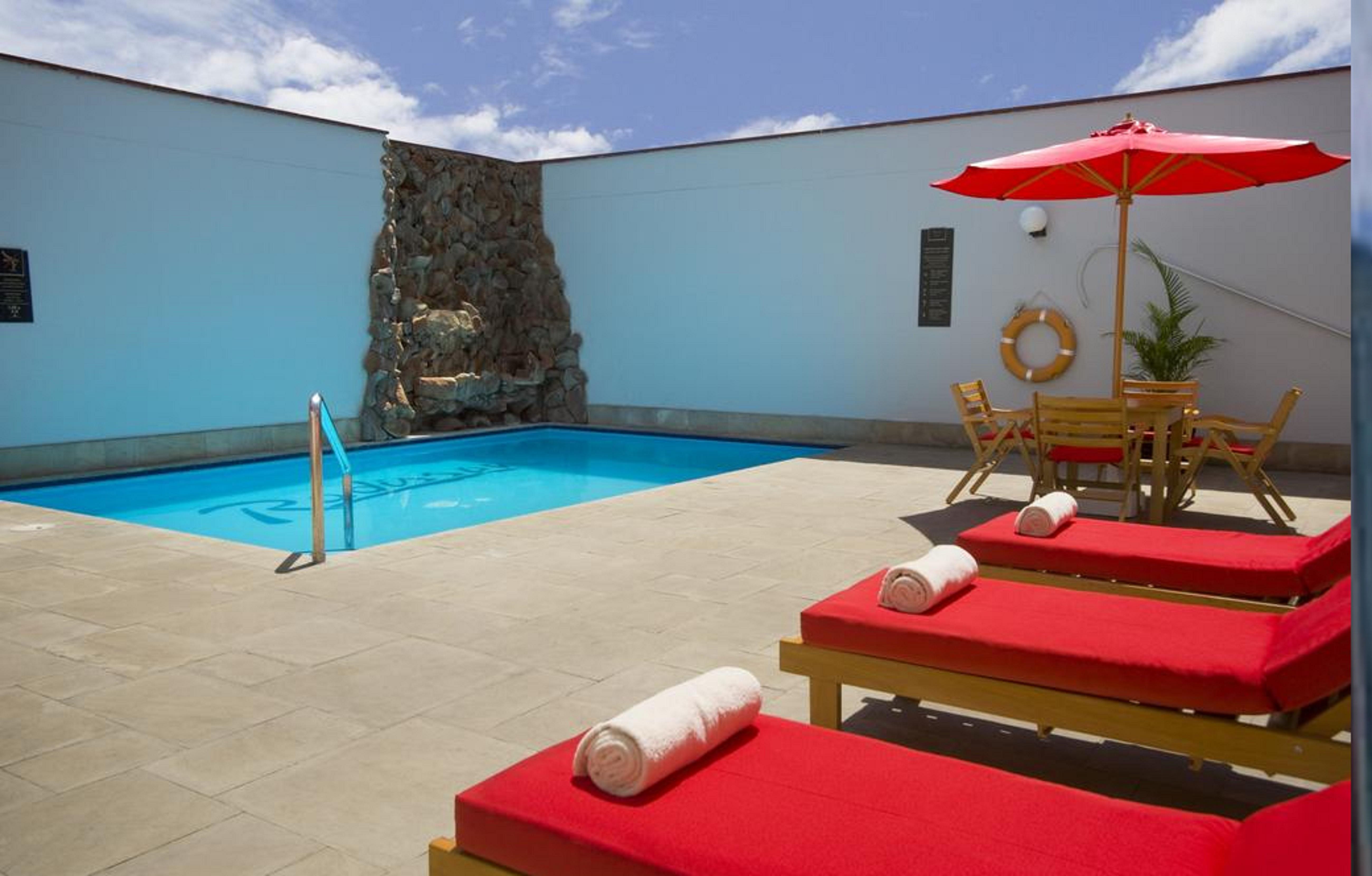 Hotel Radisson Hotel San Isidro