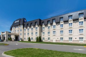Alojamiento - Comfort Inn & Suites Levis / Rive Sud Quebec city