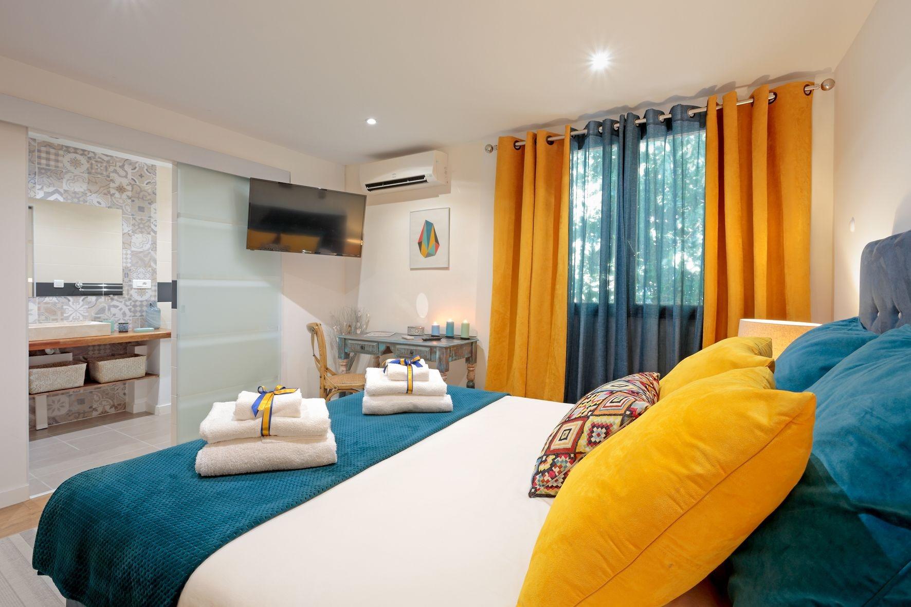 Habitación La Villa Des Sens