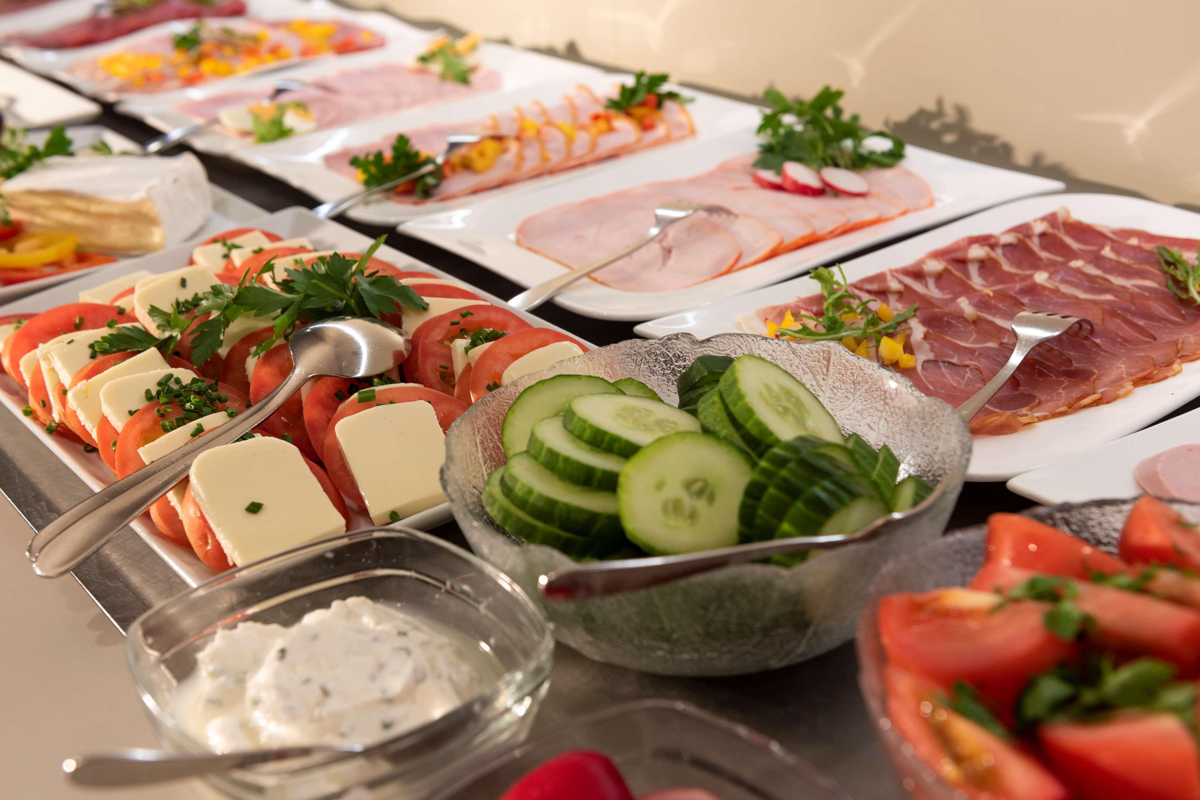 Restaurant B&B HOTEL Rastatt
