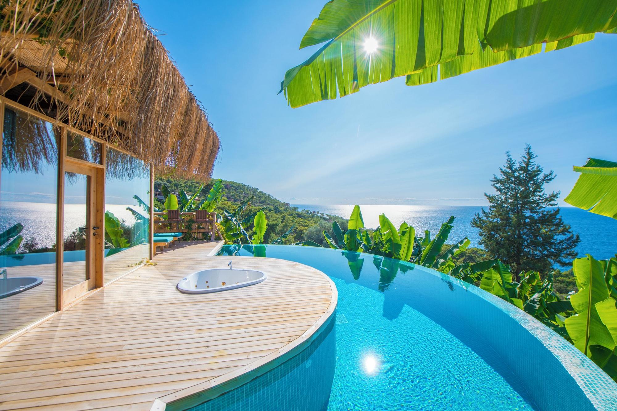 Varios Seaview Faralya Butik Hotel