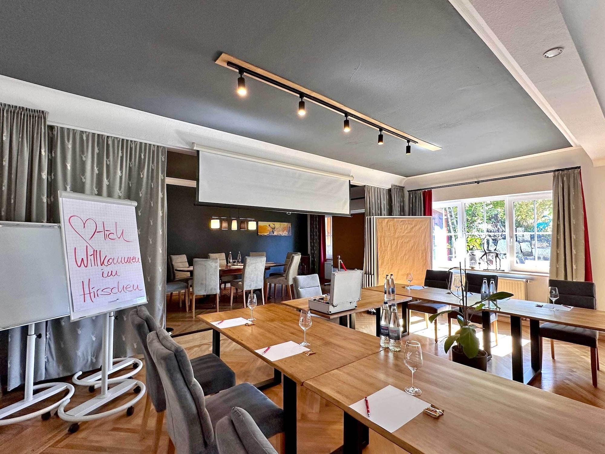 Sala de Reuniones Hotel Hirschen Menzenschwand