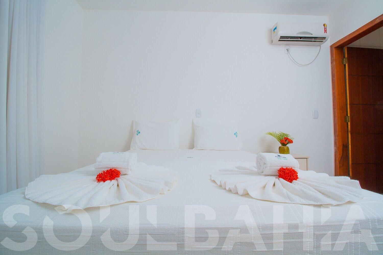 Habitación Porto Luar Apart Hotel