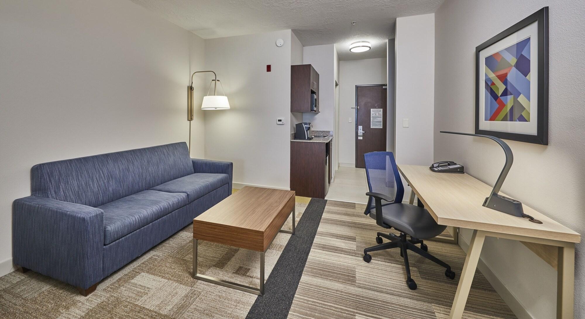 Habitación Holiday Inn Express Hotel & Suites Medford-Central Point by IHG