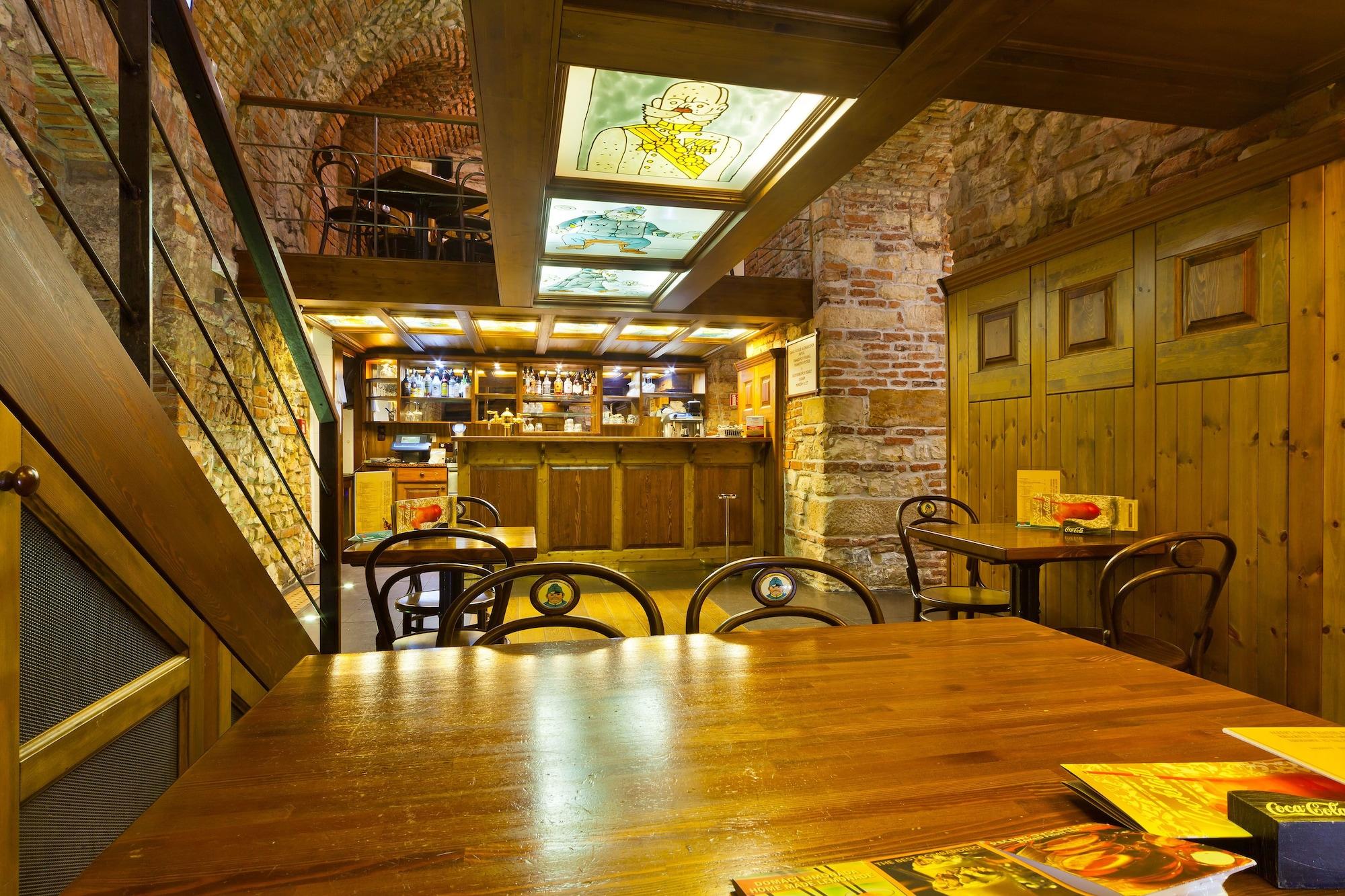 Restaurant Hotel Prague Inn