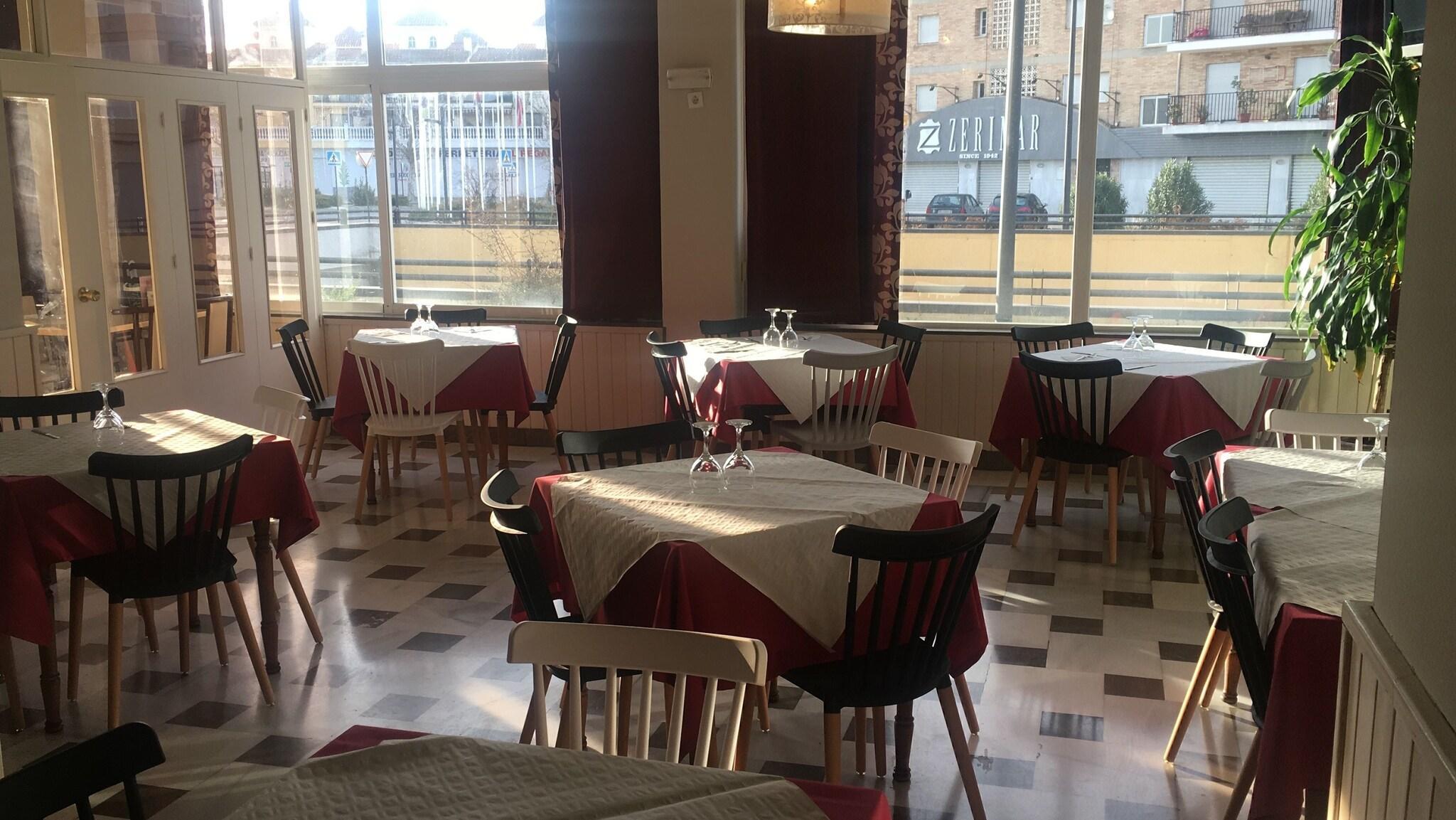 Restaurant Hotel Santa Fe